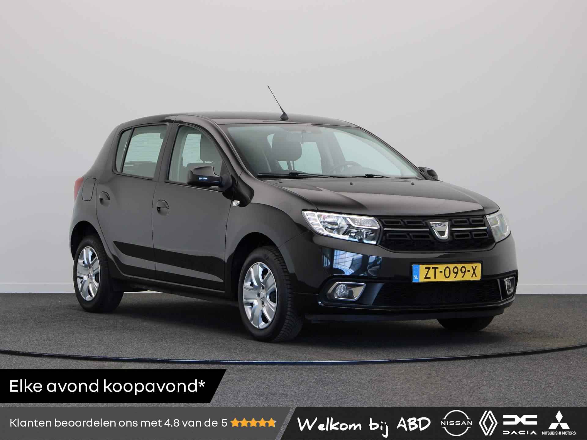 Dacia Sandero BOVAG 40-Puntencheck