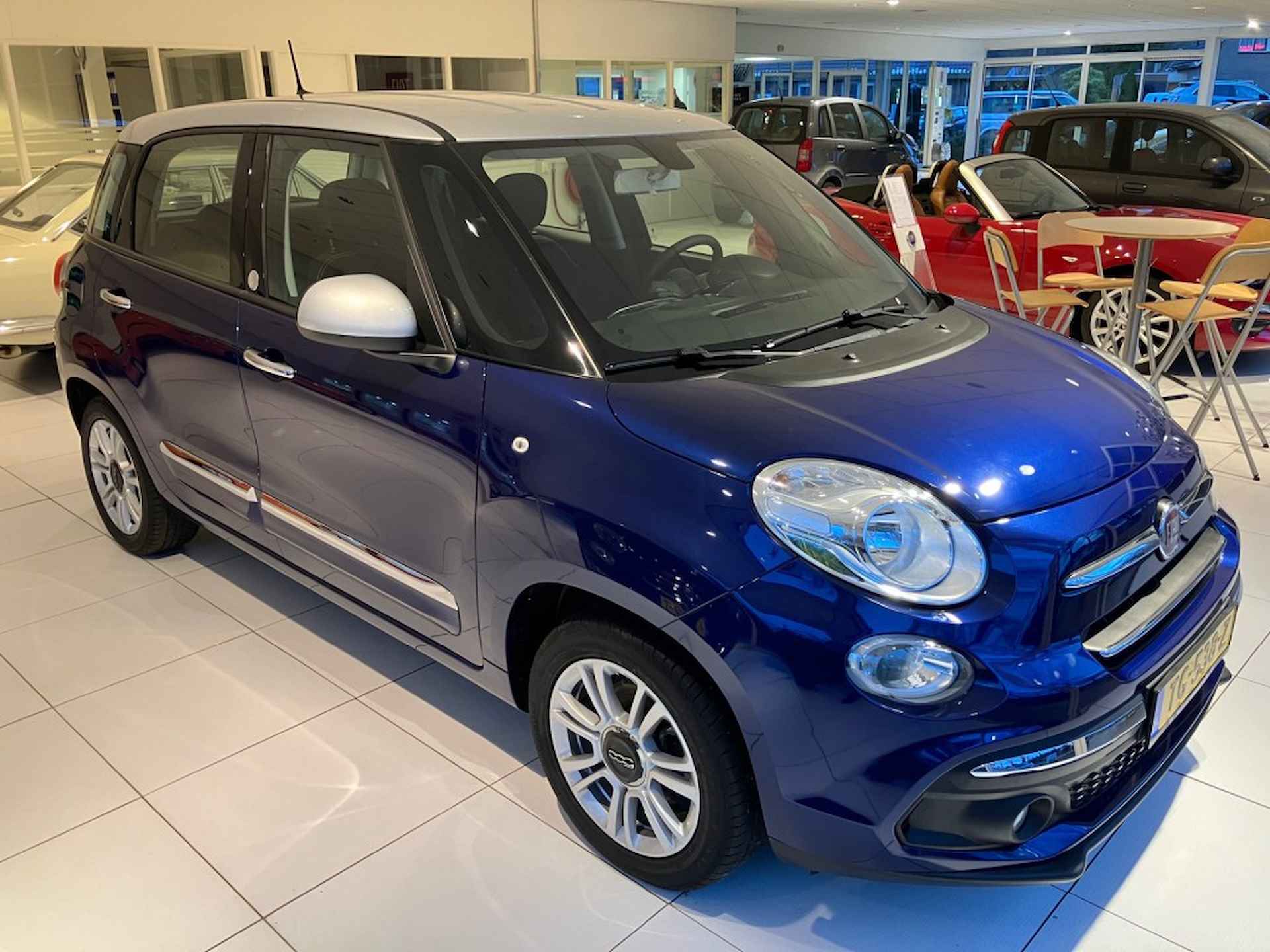 Fiat 500L