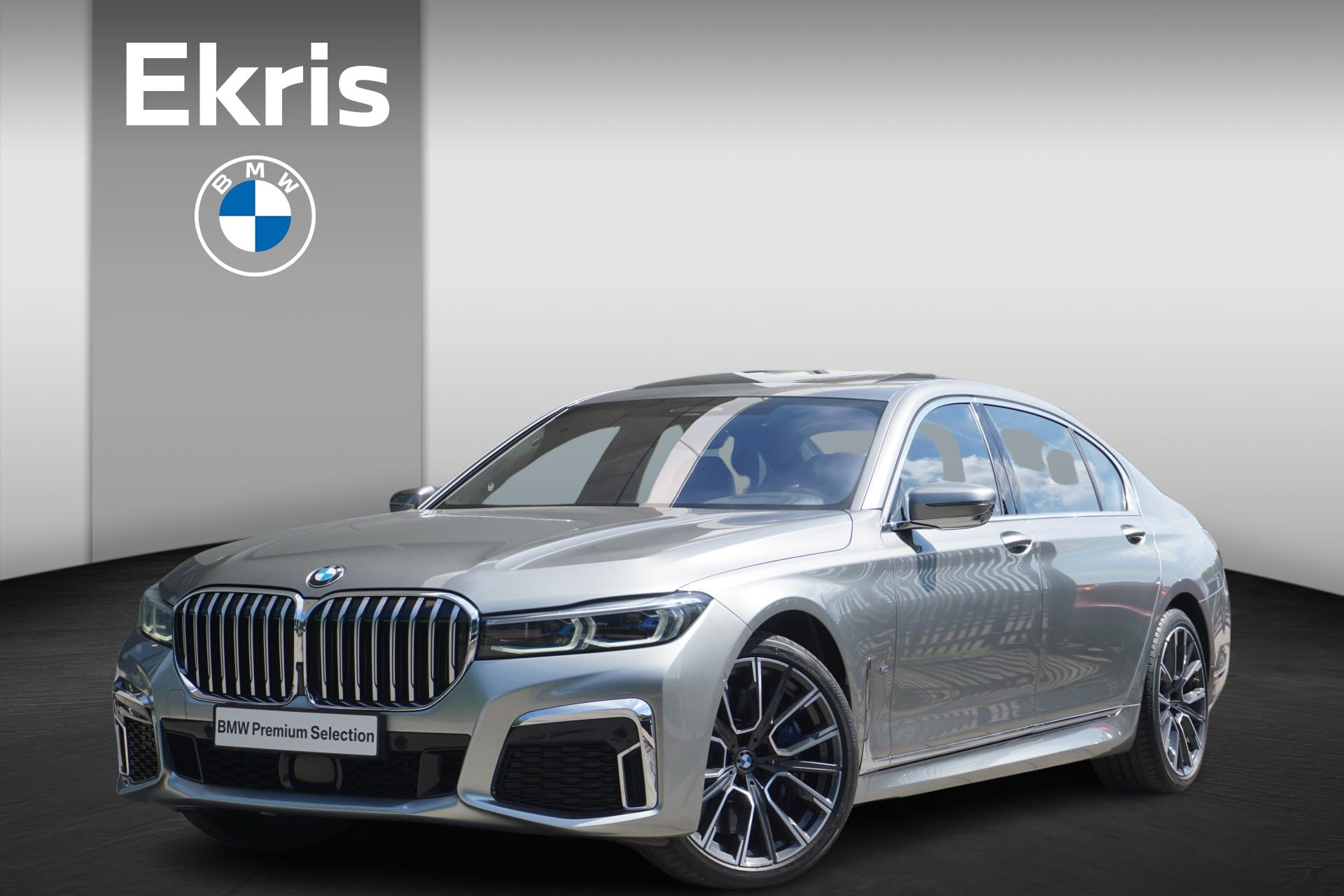 BMW 7 Serie Limousine 750Li xDrive Aut. High Executive / M Sportpakket / B&W Sound / Co-Pilot Pack / Active Steering / 20" LMV