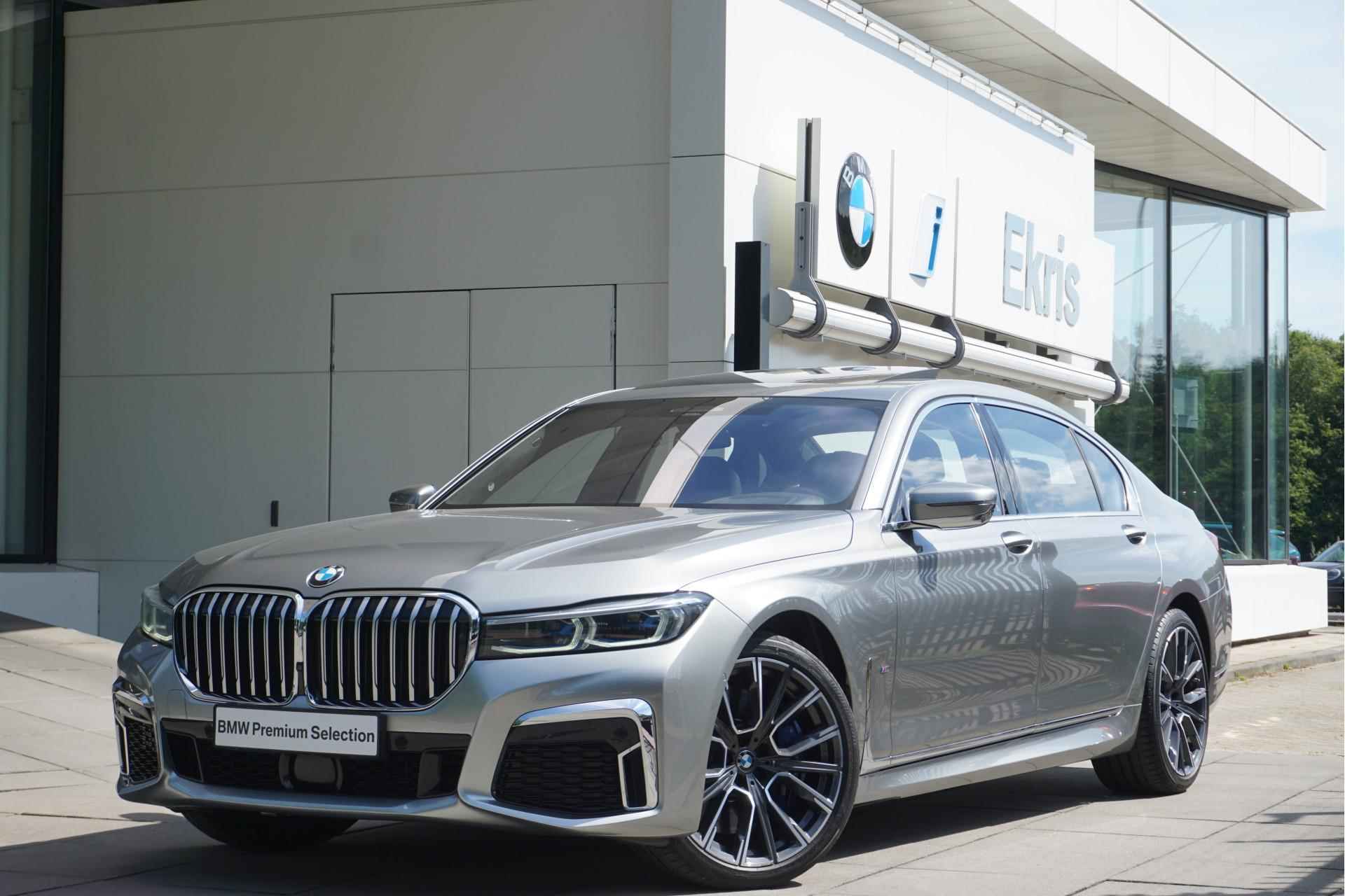 BMW 7 Serie Limousine 750Li xDrive Aut. High Executive / M Sportpakket / B&W Sound / Co-Pilot Pack / Active Steering / 20" LMV - 47/47