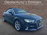 Audi A3 Cabriolet 1.5 TFSI 150PK AC LEDER SPORTSTOELEN NAVIGATIE