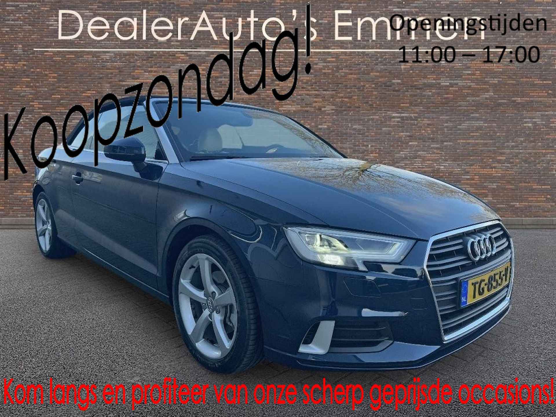 Audi A3 BOVAG 40-Puntencheck