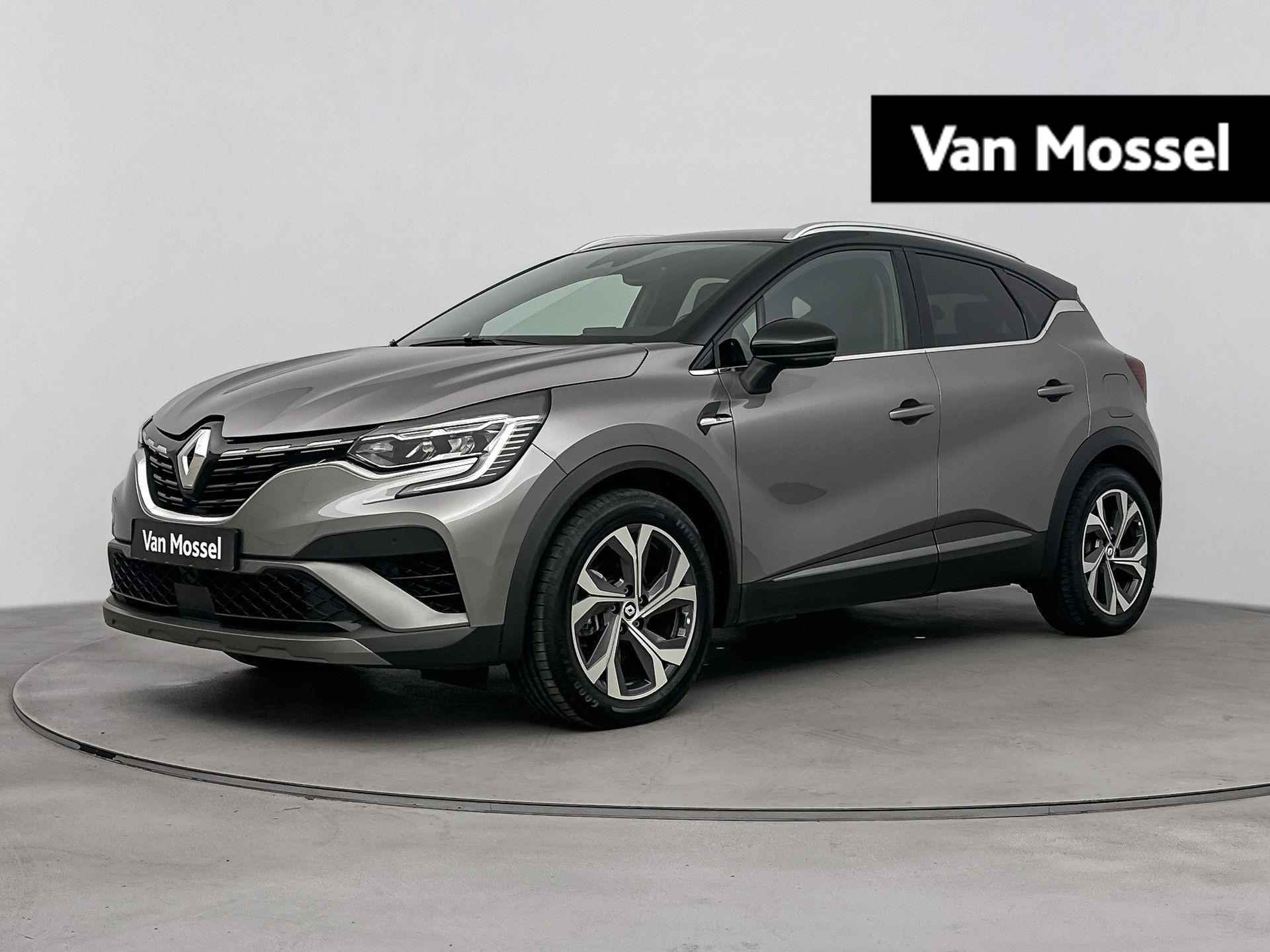 Renault Captur BOVAG 40-Puntencheck