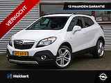 Opel Mokka Innovation 1.4 Turbo 140pk Automaat SCHUIF-DAK | WINTER PACK | TREKHAAK | 19''LM | PDC | LEDER | CRUISE.C