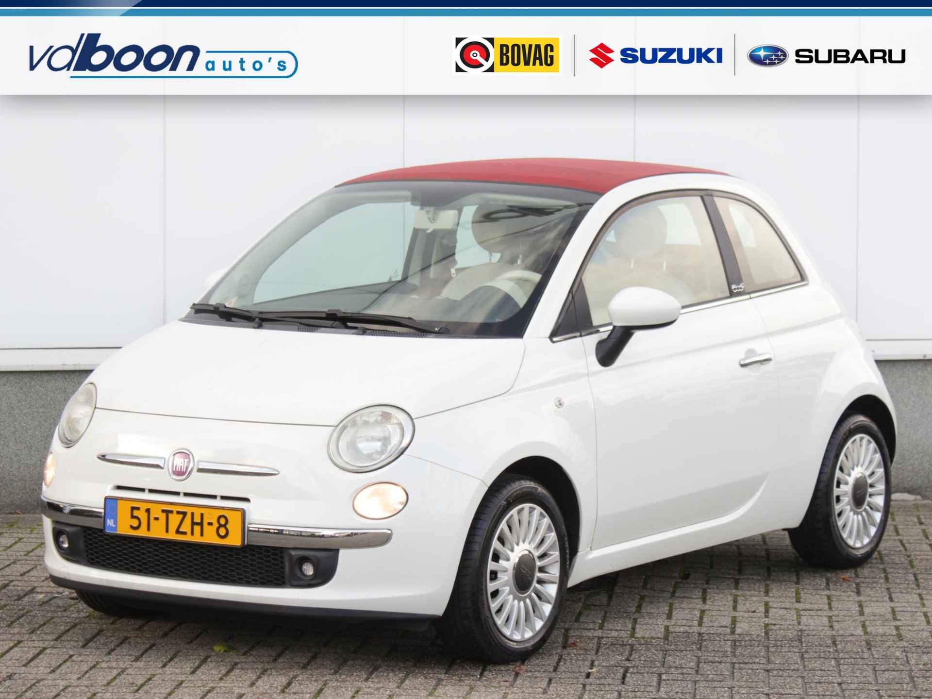 Fiat 500C