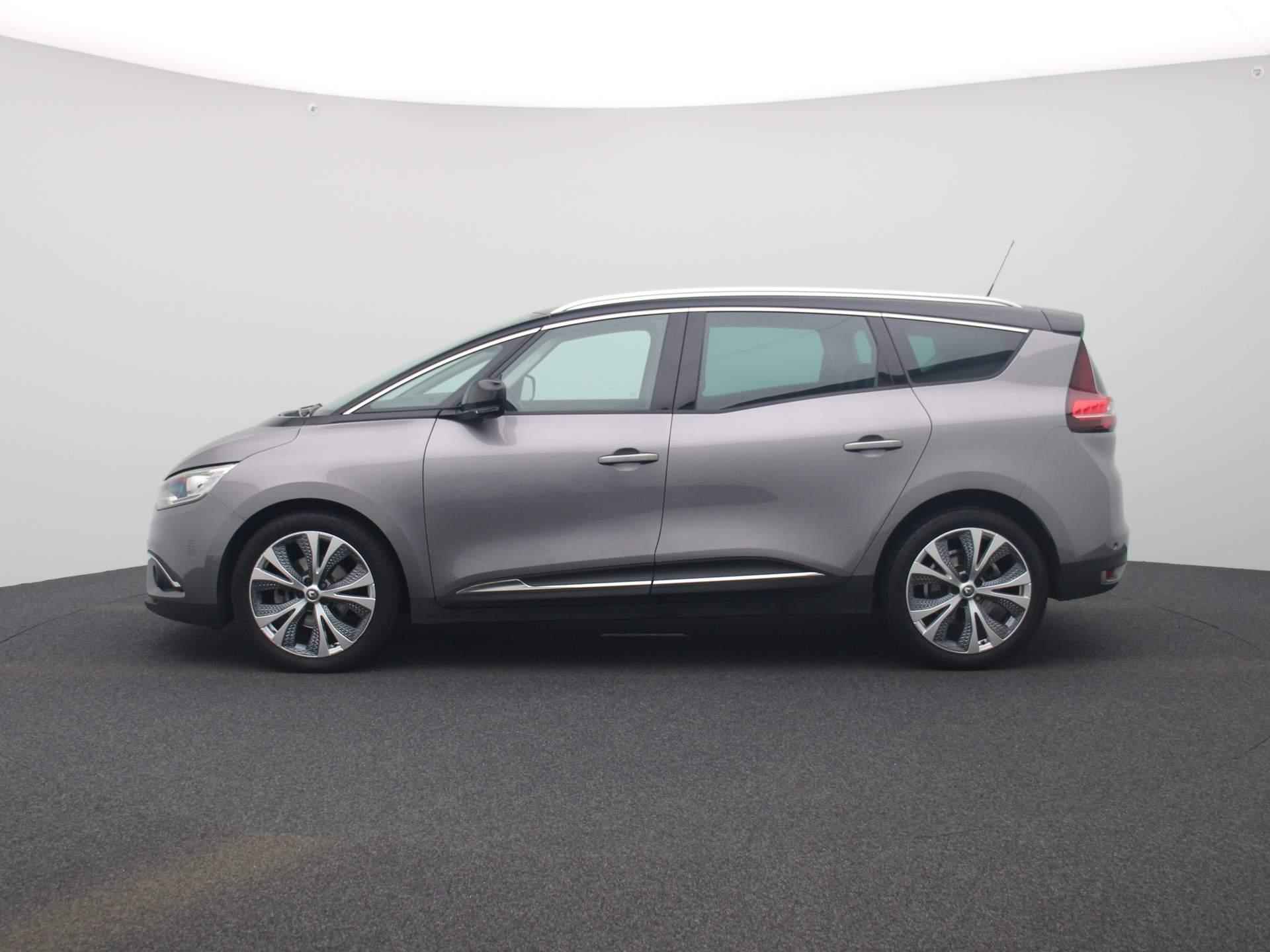 Renault Grand Scénic 1.3 TCe Intens | Easy Life Pack | Camera | Full-Map Navigatie | 20" LMV | Cruise Control & Snelheidsbegrenzer | Keyless | Apple Carplay & Android Auto - 4/37