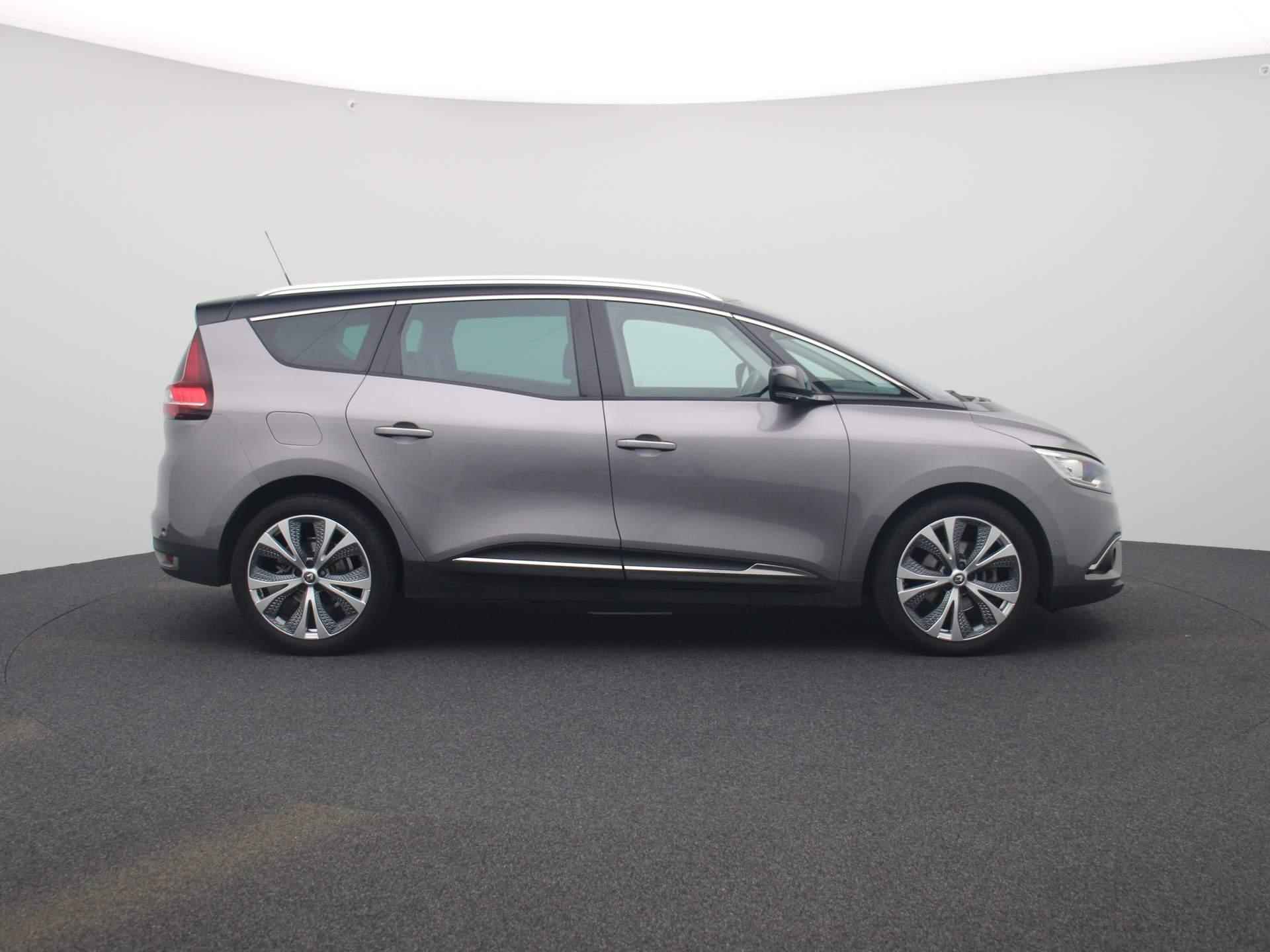 Renault Grand Scénic 1.3 TCe Intens | Easy Life Pack | Camera | Full-Map Navigatie | 20" LMV | Cruise Control & Snelheidsbegrenzer | Keyless | Apple Carplay & Android Auto - 6/37