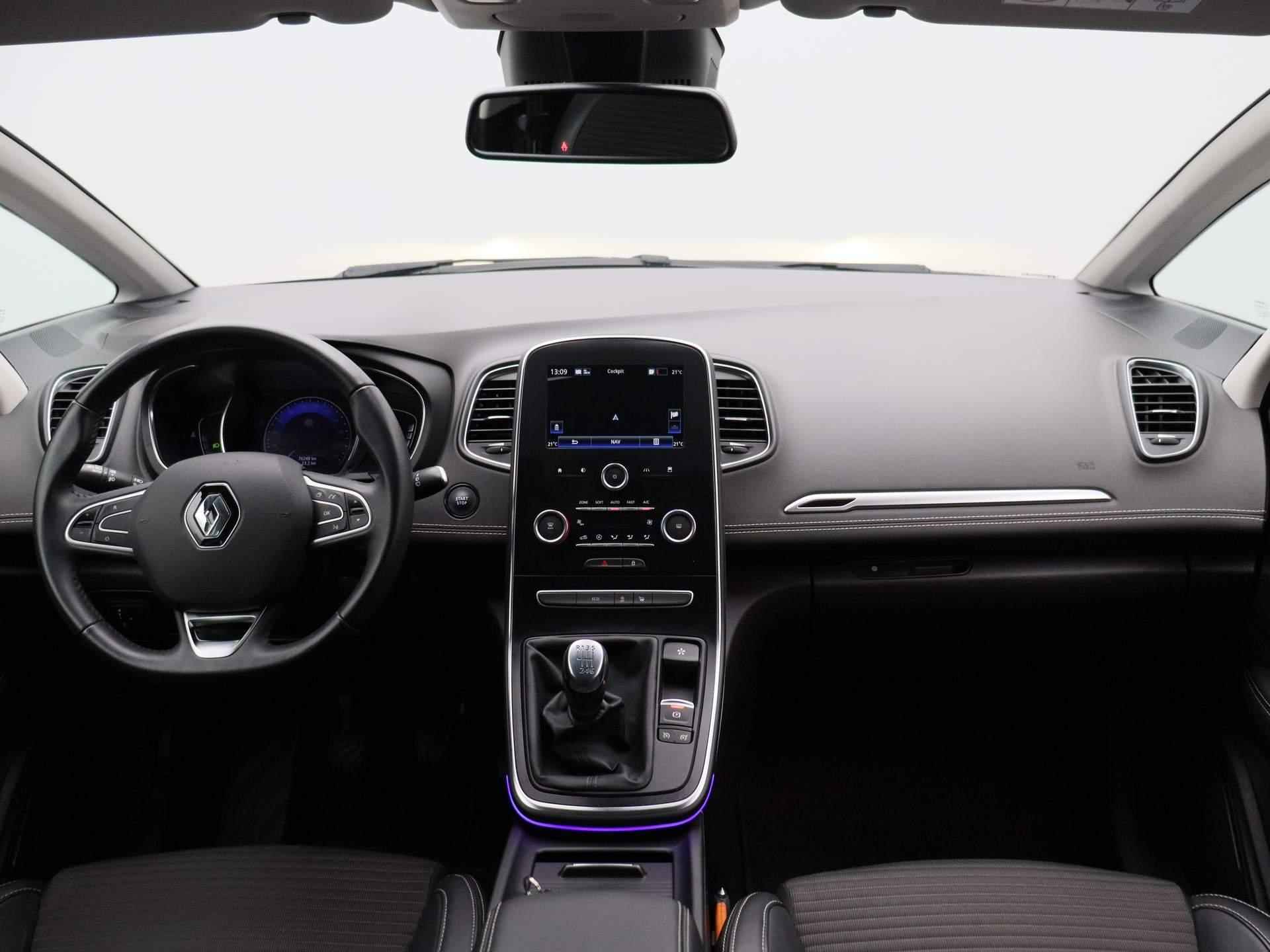 Renault Grand Scénic 1.3 TCe Intens | Easy Life Pack | Camera | Full-Map Navigatie | 20" LMV | Cruise Control & Snelheidsbegrenzer | Keyless | Apple Carplay & Android Auto - 32/37