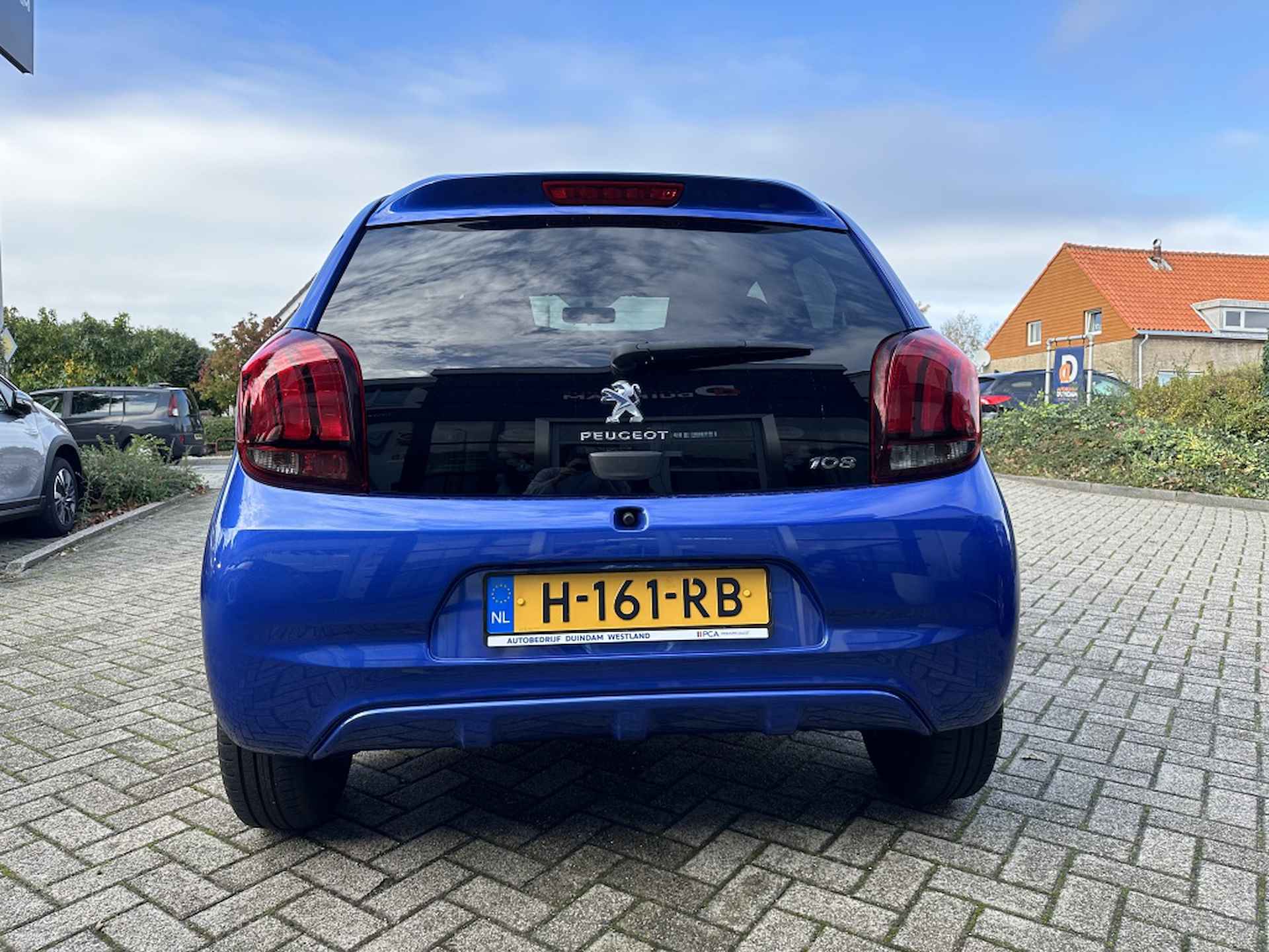 Peugeot 108 1.0 e-VTi Active - 10/20