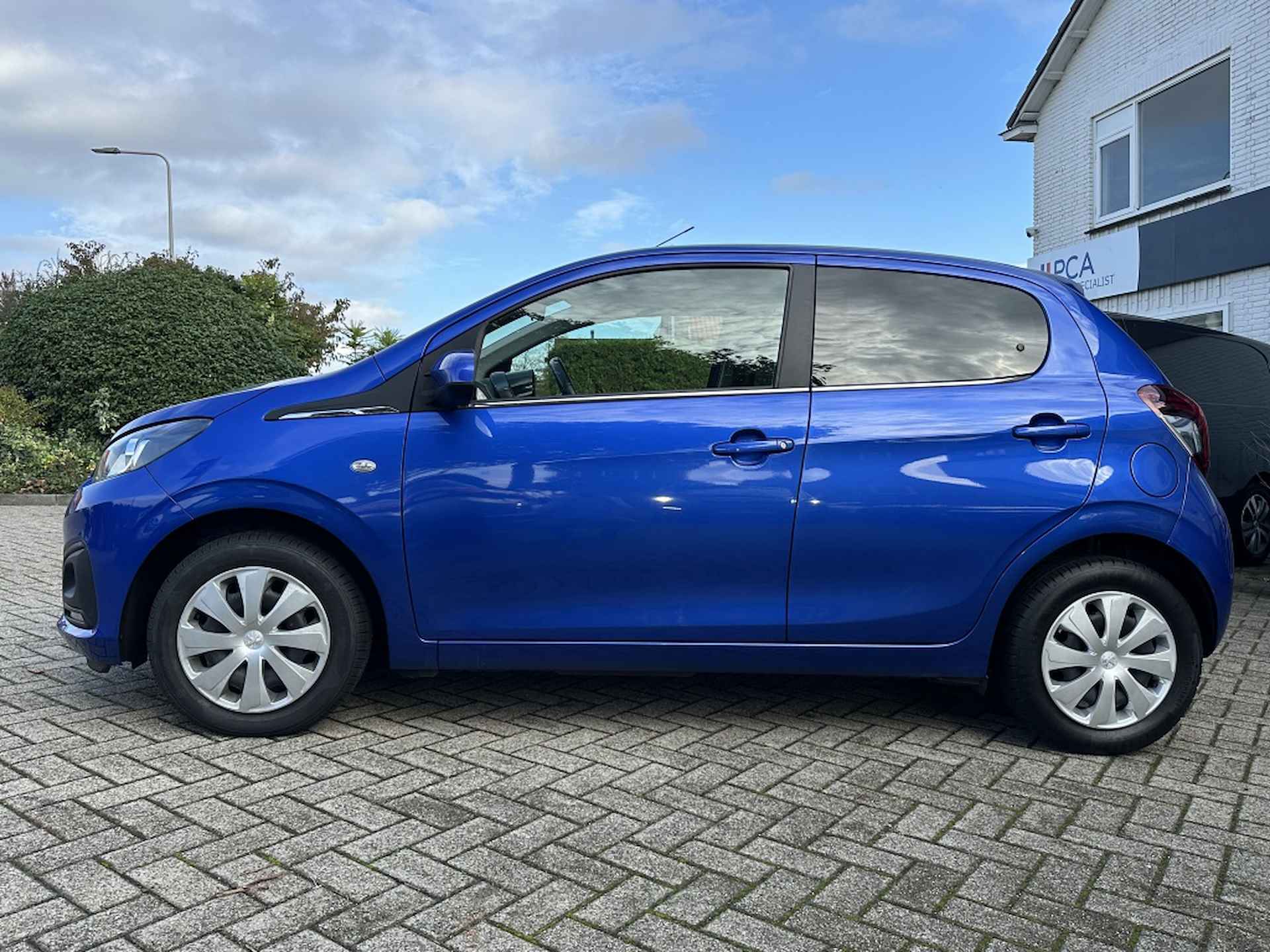 Peugeot 108 1.0 e-VTi Active - 16/20