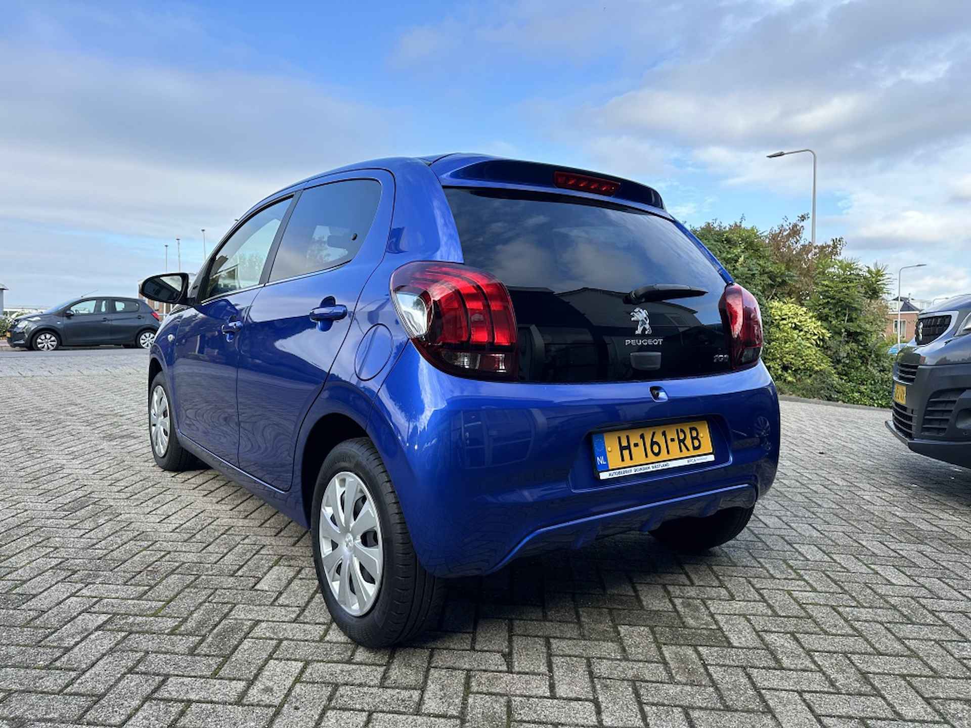 Peugeot 108 1.0 e-VTi Active - 18/20