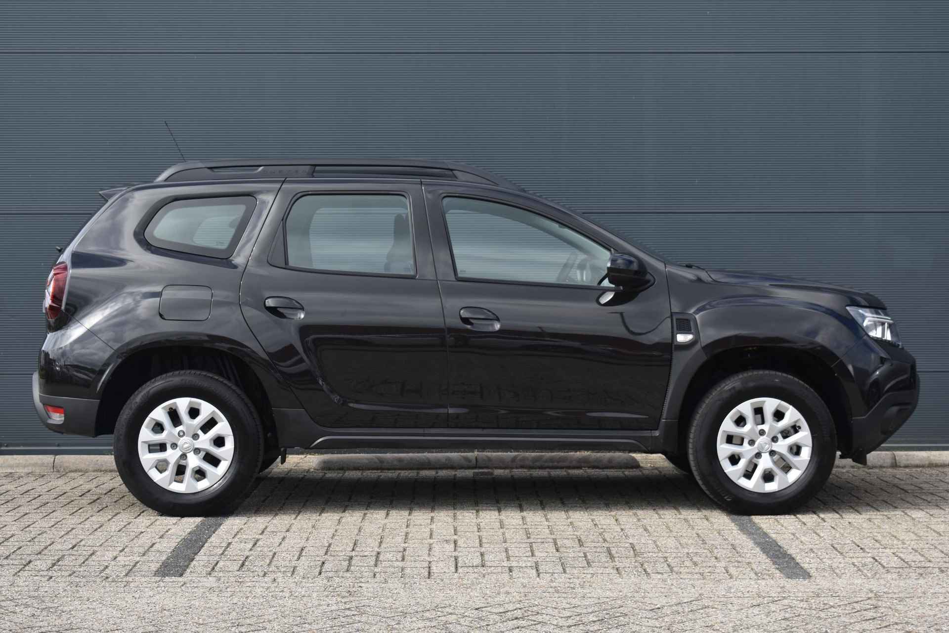 Dacia Duster 1.0 TCe Bi-Fuel Comfort 100pk | Lichtmetalen Velgen | Cruise Control | Apple CarPlay & Android Auto - 4/32