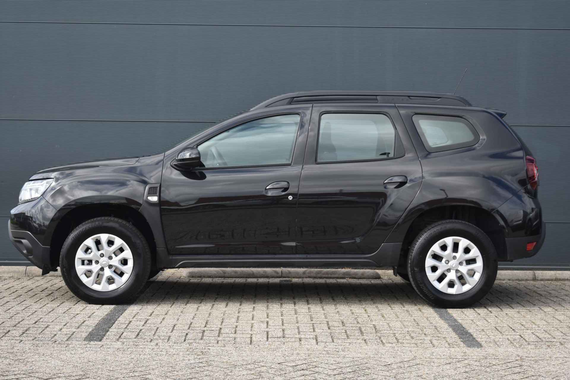 Dacia Duster 1.0 TCe Bi-Fuel Comfort 100pk | Lichtmetalen Velgen | Cruise Control | Apple CarPlay & Android Auto - 7/32