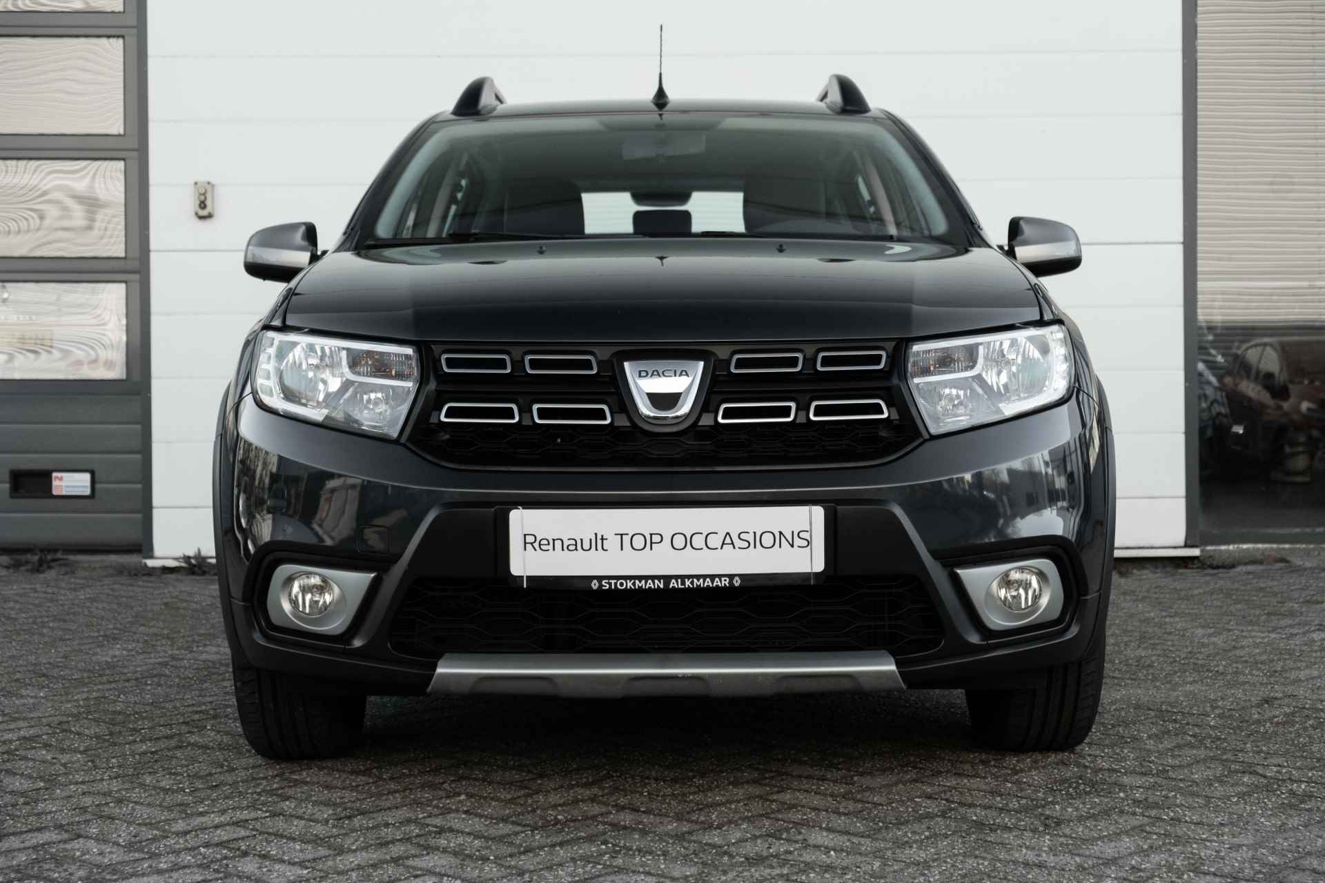 Dacia Sandero 0.9 TCe SL Stepway | trekhaak | parkeersensoren achter | NAVI | | incl. Bovag rijklaarpakket met 12 maanden garantie - 4/56