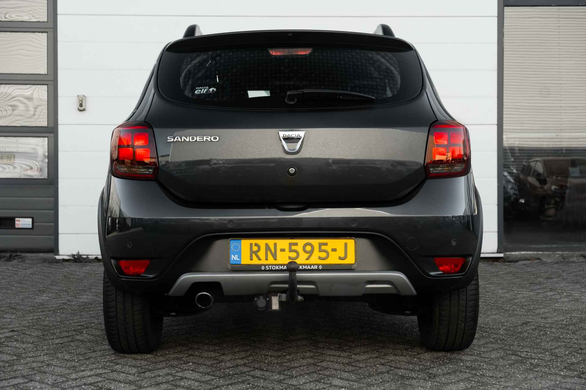 Dacia Sandero 0.9 TCe SL Stepway | trekhaak | parkeersensoren achter | NAVI | | incl. Bovag rijklaarpakket met 12 maanden garantie - 6/56