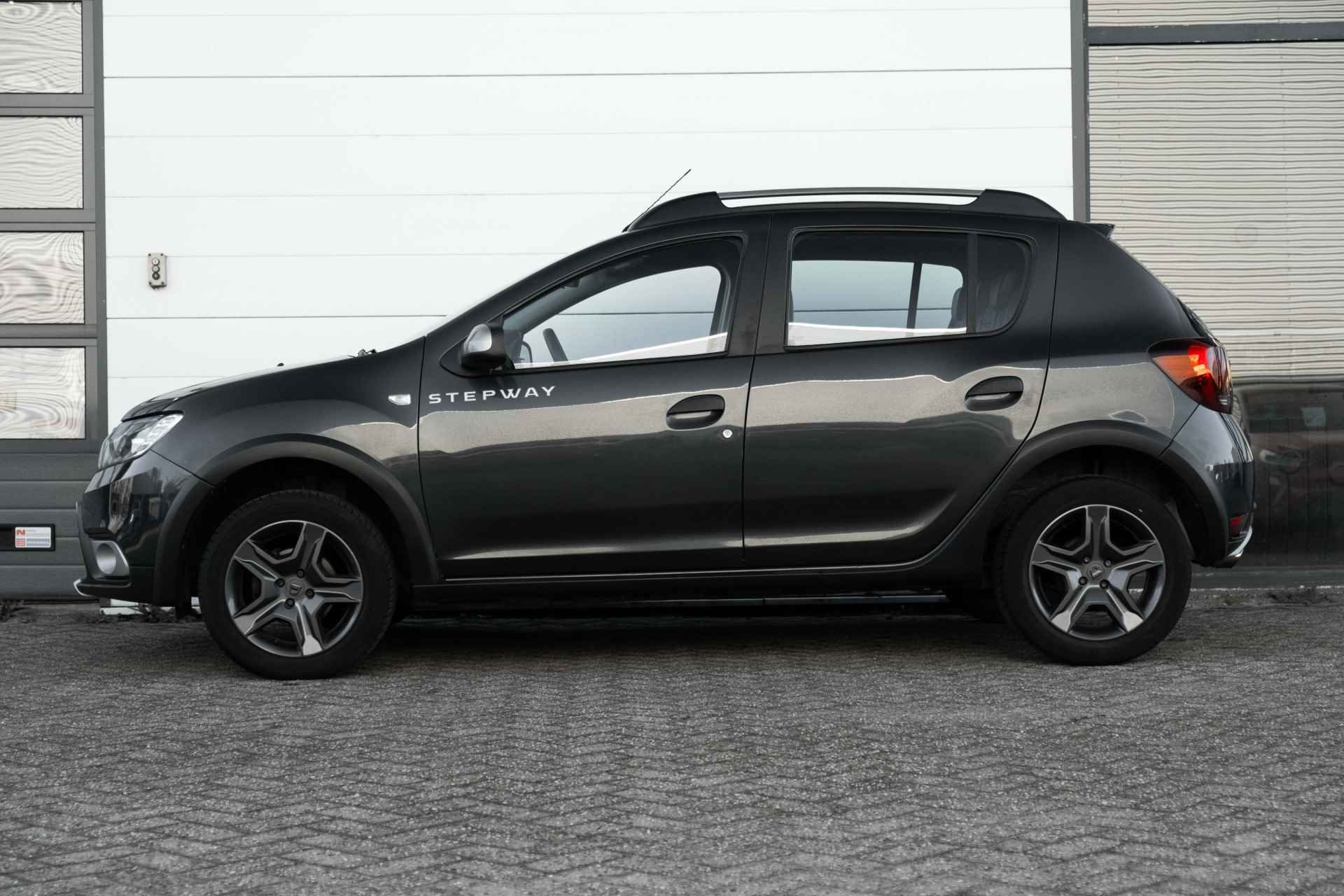 Dacia Sandero 0.9 TCe SL Stepway | trekhaak | parkeersensoren achter | NAVI | | incl. Bovag rijklaarpakket met 12 maanden garantie - 7/56