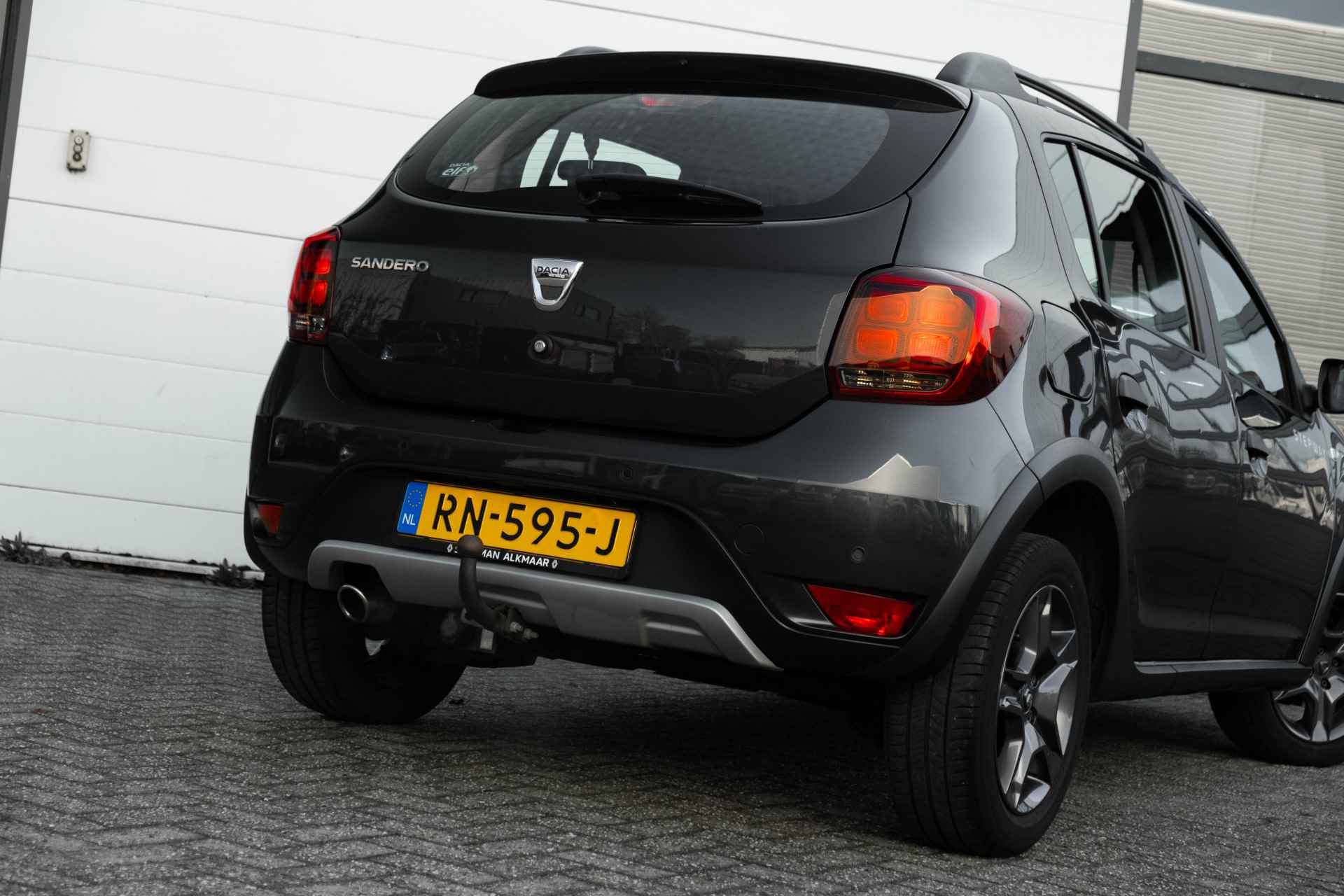 Dacia Sandero 0.9 TCe SL Stepway | trekhaak | parkeersensoren achter | NAVI | | incl. Bovag rijklaarpakket met 12 maanden garantie - 20/56