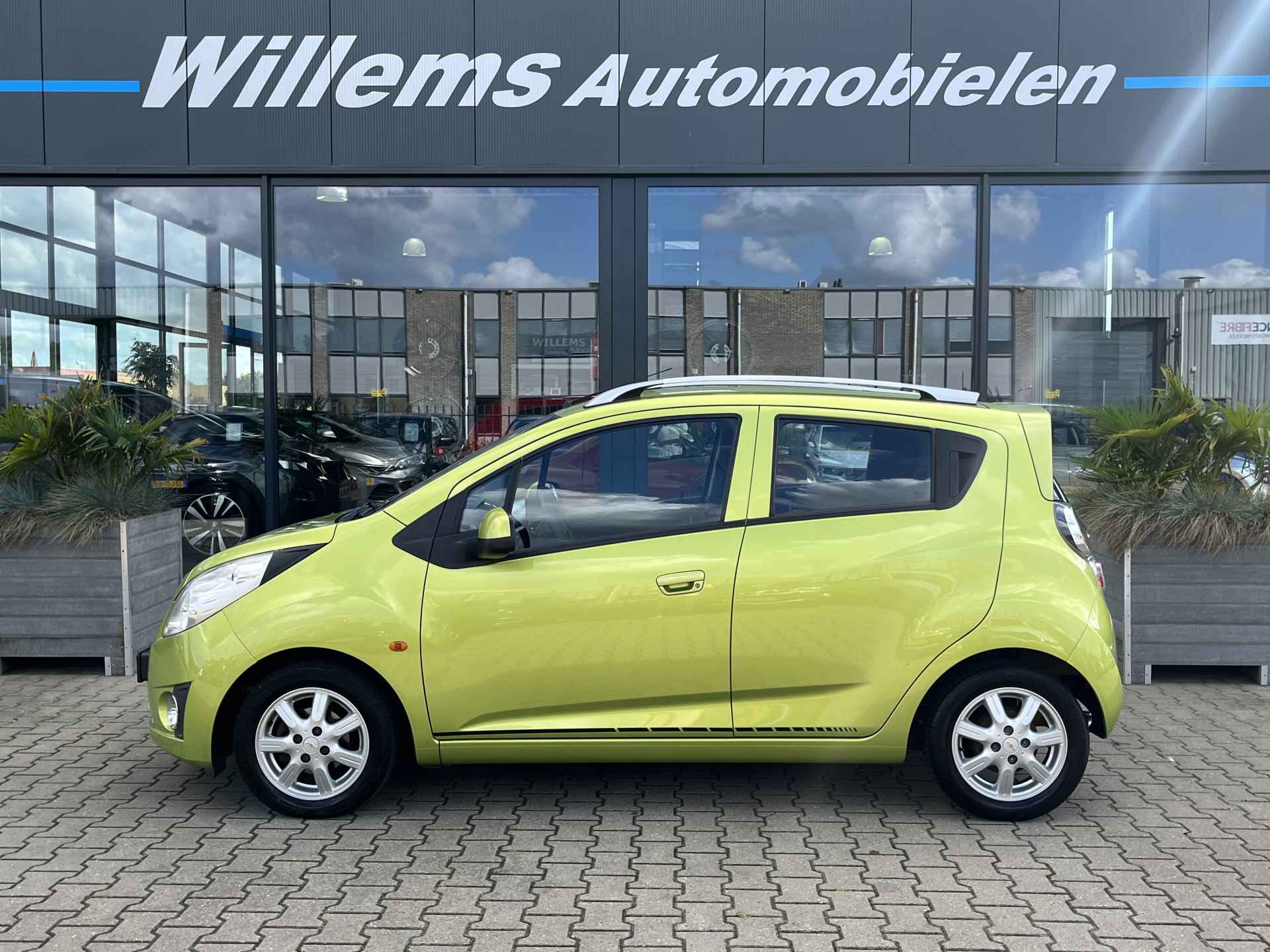 Chevrolet Spark 1.0 16V LS Bi-Fuel LM & Airco - 2/19