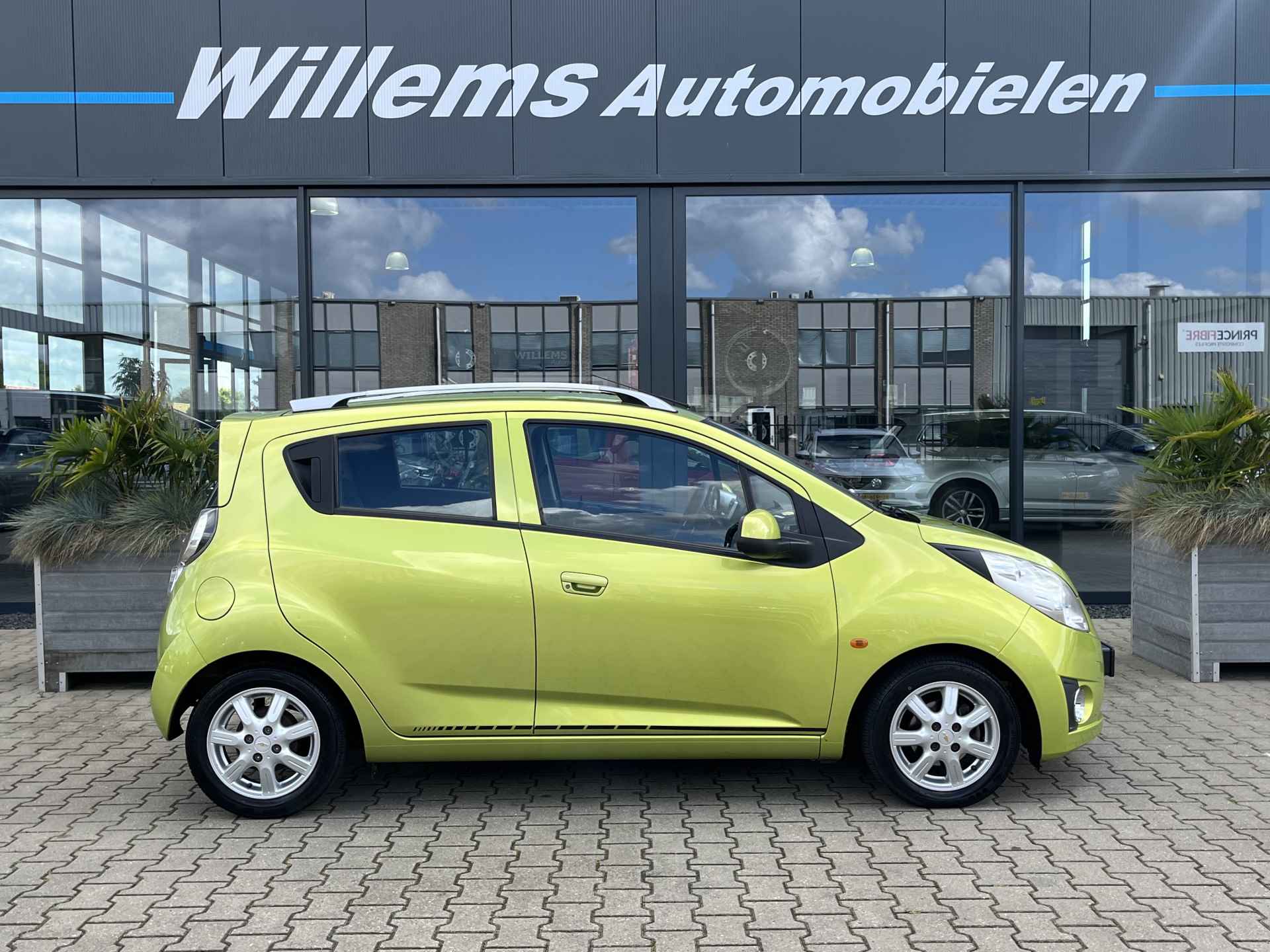 Chevrolet Spark 1.0 16V LS Bi-Fuel LM & Airco - 5/19