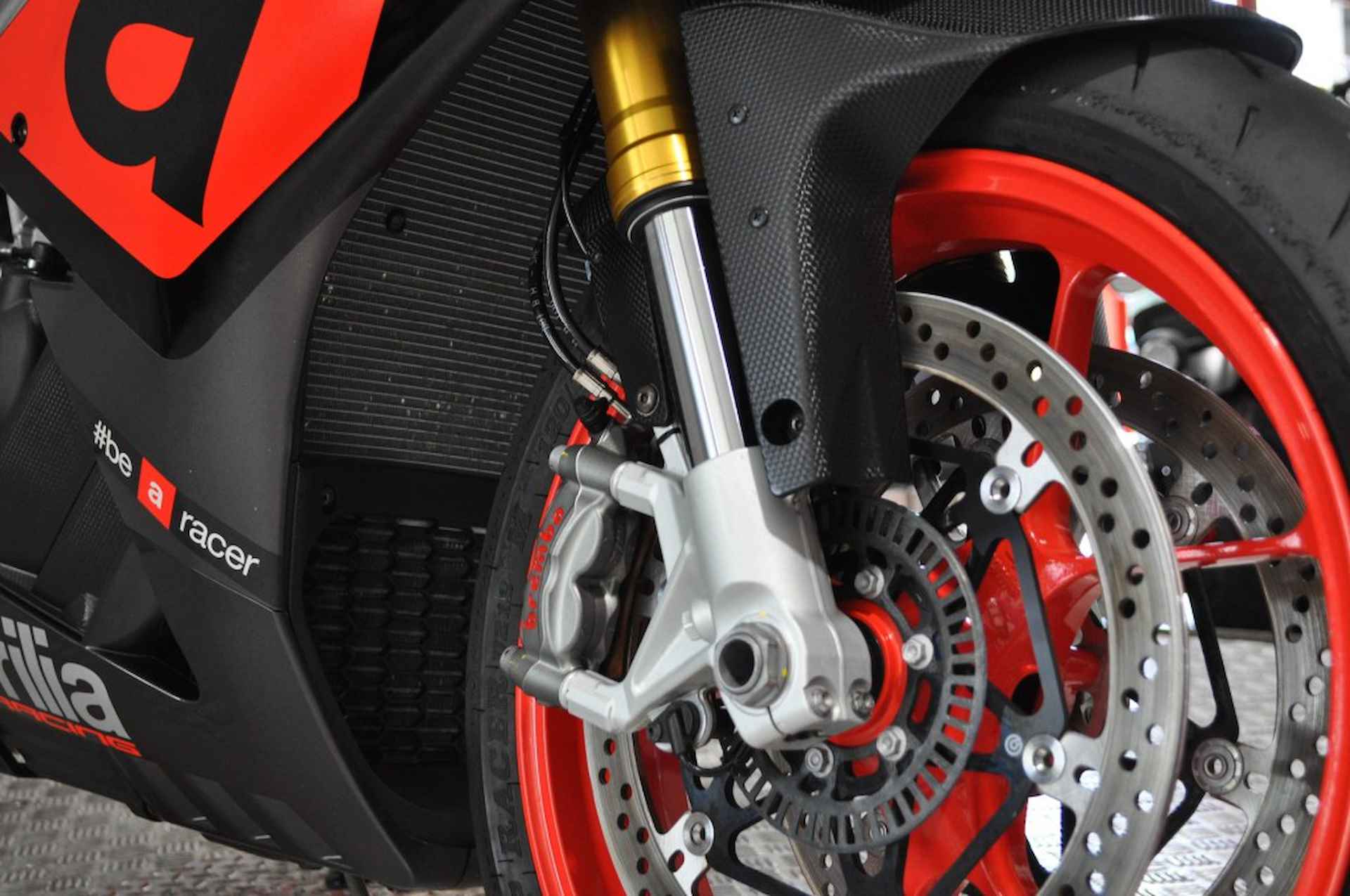 APRILIA Rsv 4 SPECIAL - 11/29