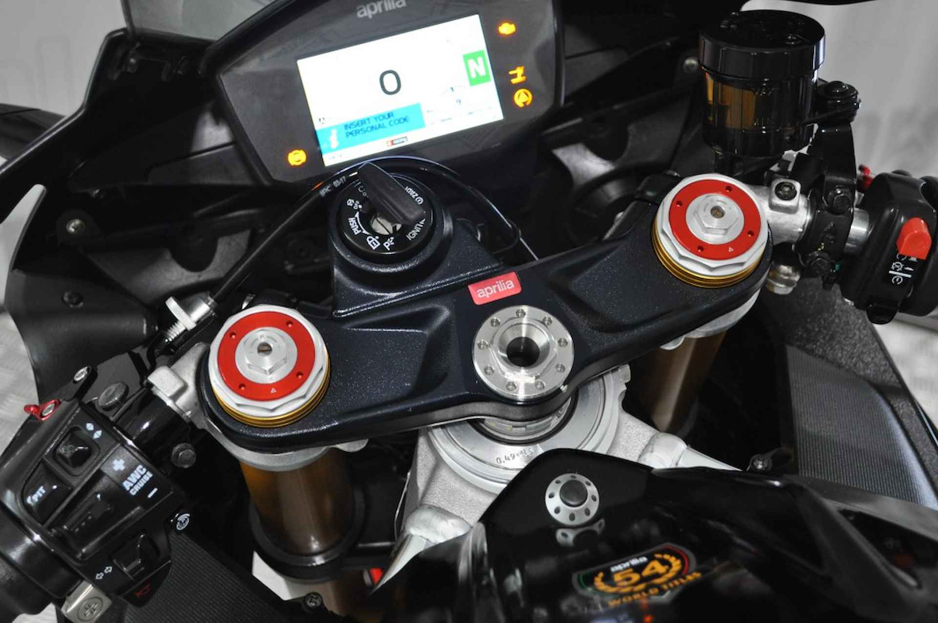 APRILIA Rsv 4 SPECIAL - 19/29