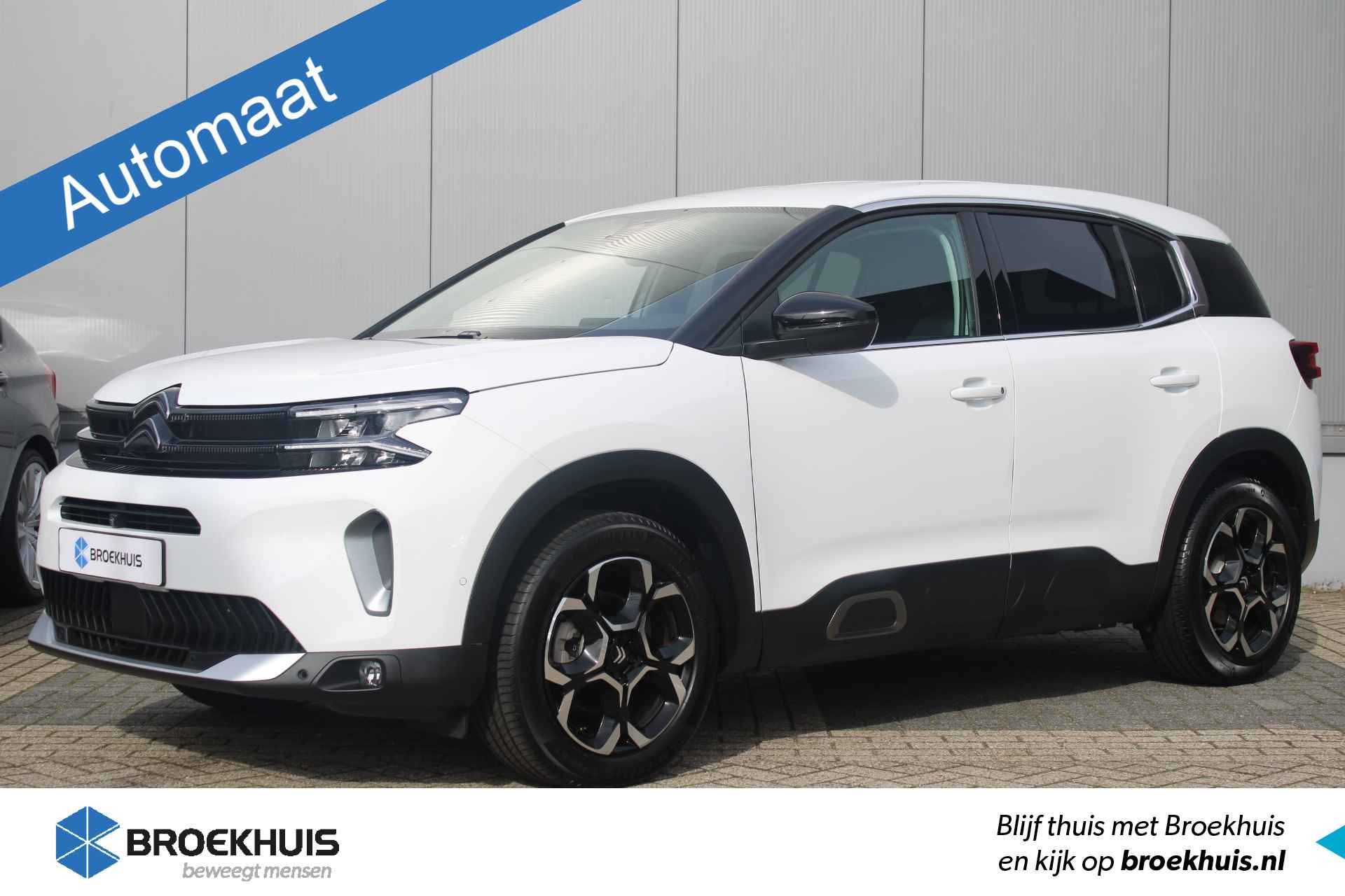 Citroën C5 Aircross BOVAG 40-Puntencheck