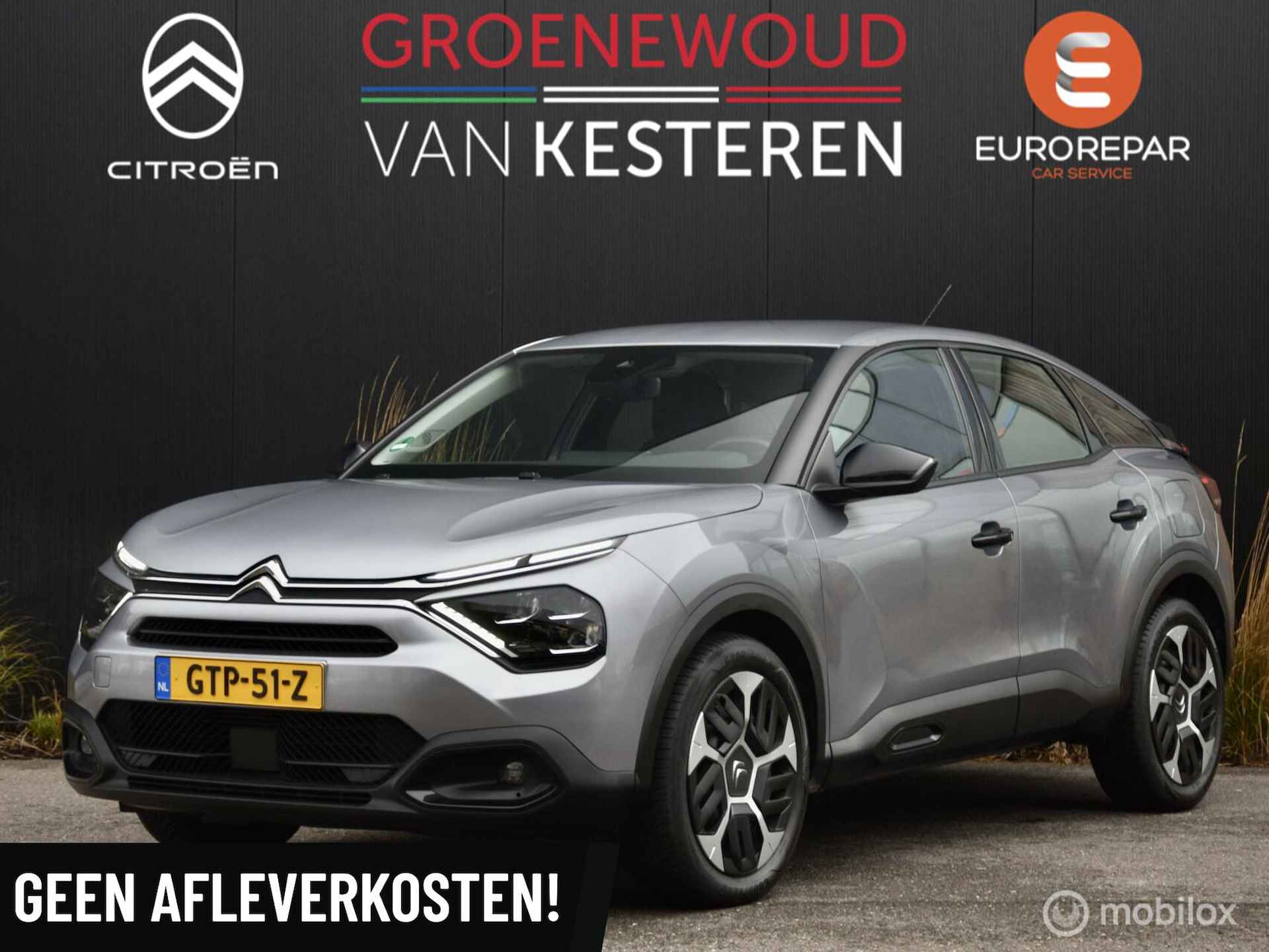 Citroën C4 BOVAG 40-Puntencheck