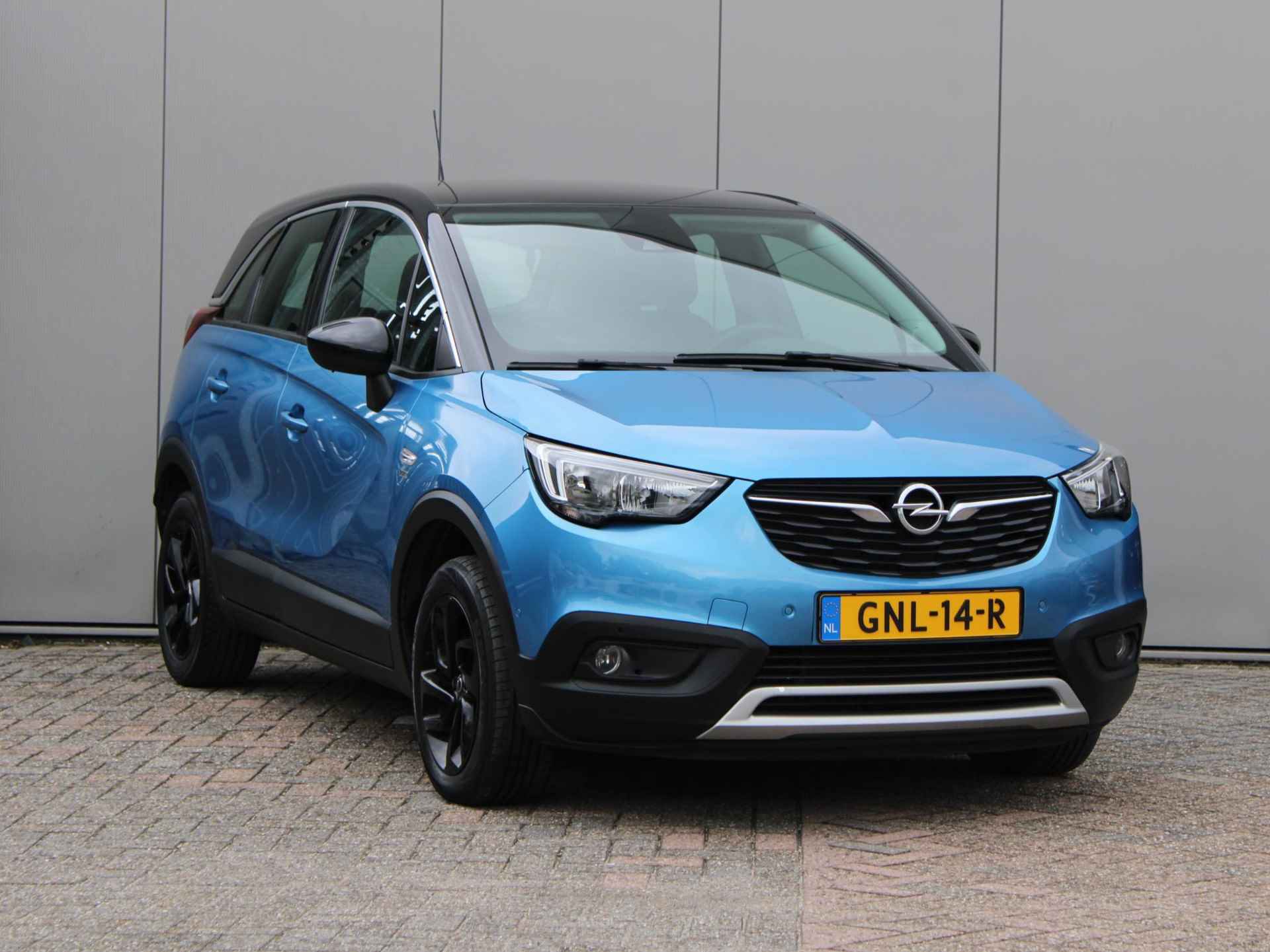 Opel Crossland X 1.2 Turbo 120 Jaar Edition Automaat | Navi / Airco / Cruise - 2/35