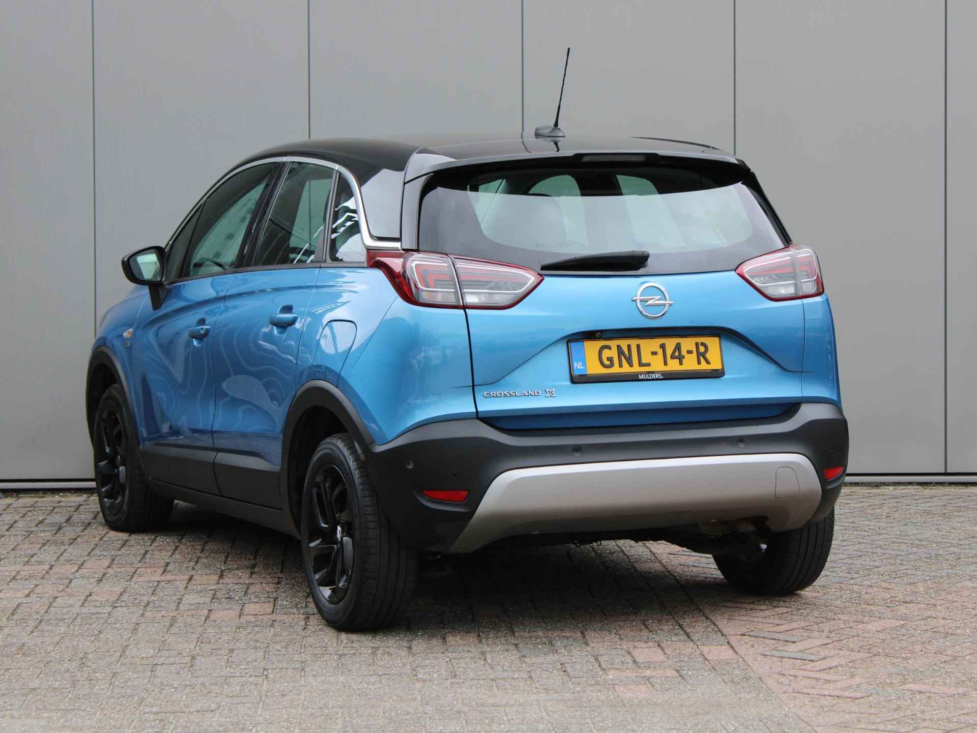 Opel Crossland X 1.2 Turbo 120 Jaar Edition Automaat | Navi / Airco / Cruise - 3/35