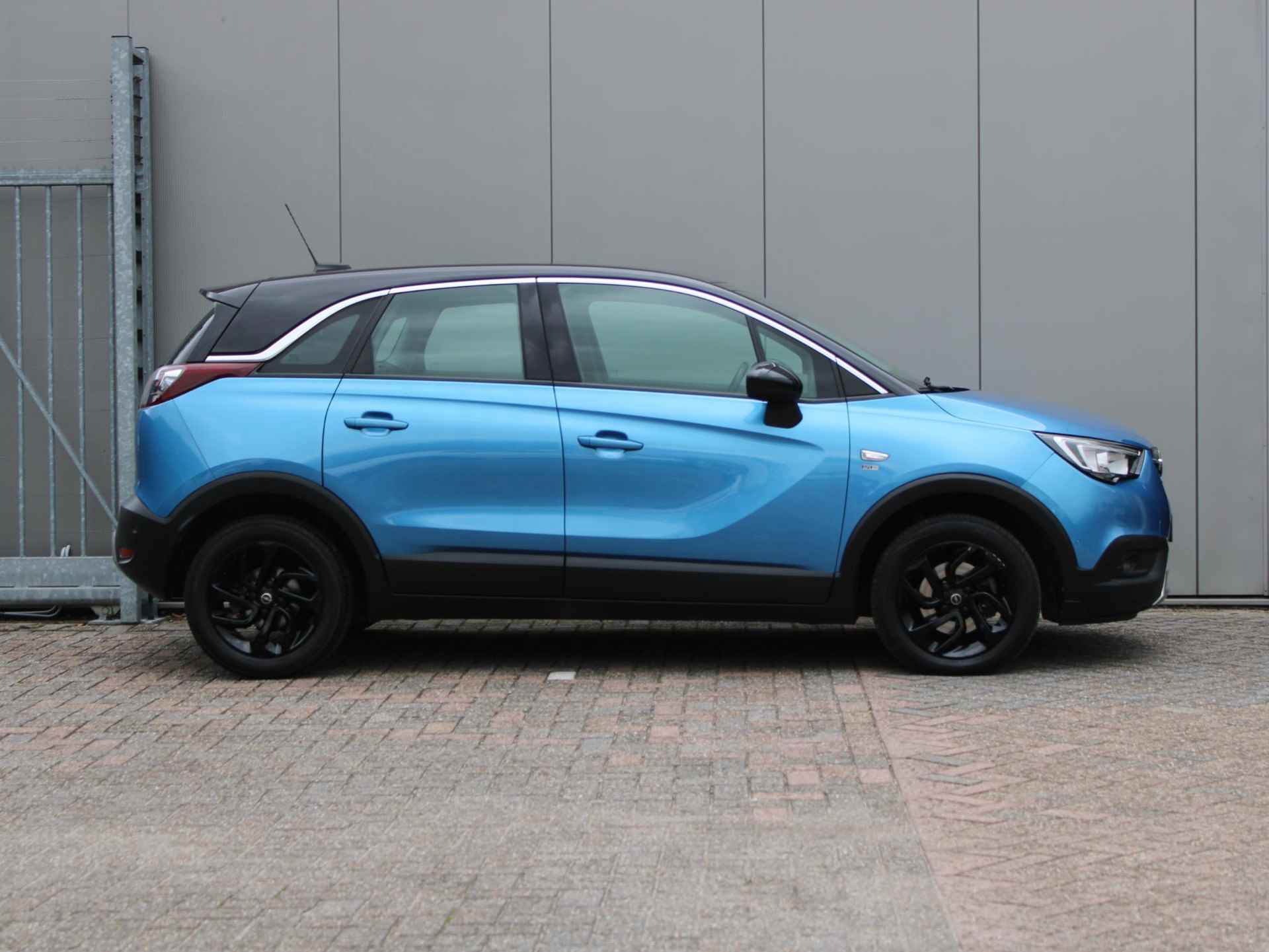 Opel Crossland X 1.2 Turbo 120 Jaar Edition Automaat | Navi / Airco / Cruise - 8/35