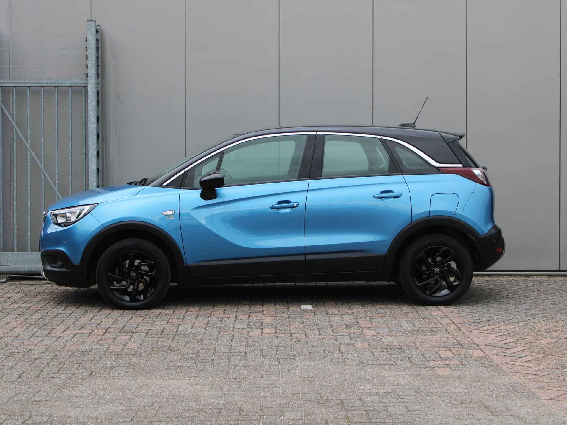 Opel Crossland X 1.2 Turbo 120 Jaar Edition Automaat | Navi / Airco / Cruise - 12/35