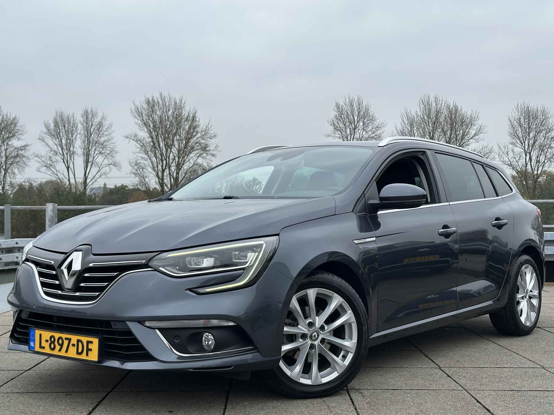 Renault Mégane Estate 1.3 TCe Bose | Navigatiesysteem | Parkeersensoren | Rijklaarprijs! | - 5/44