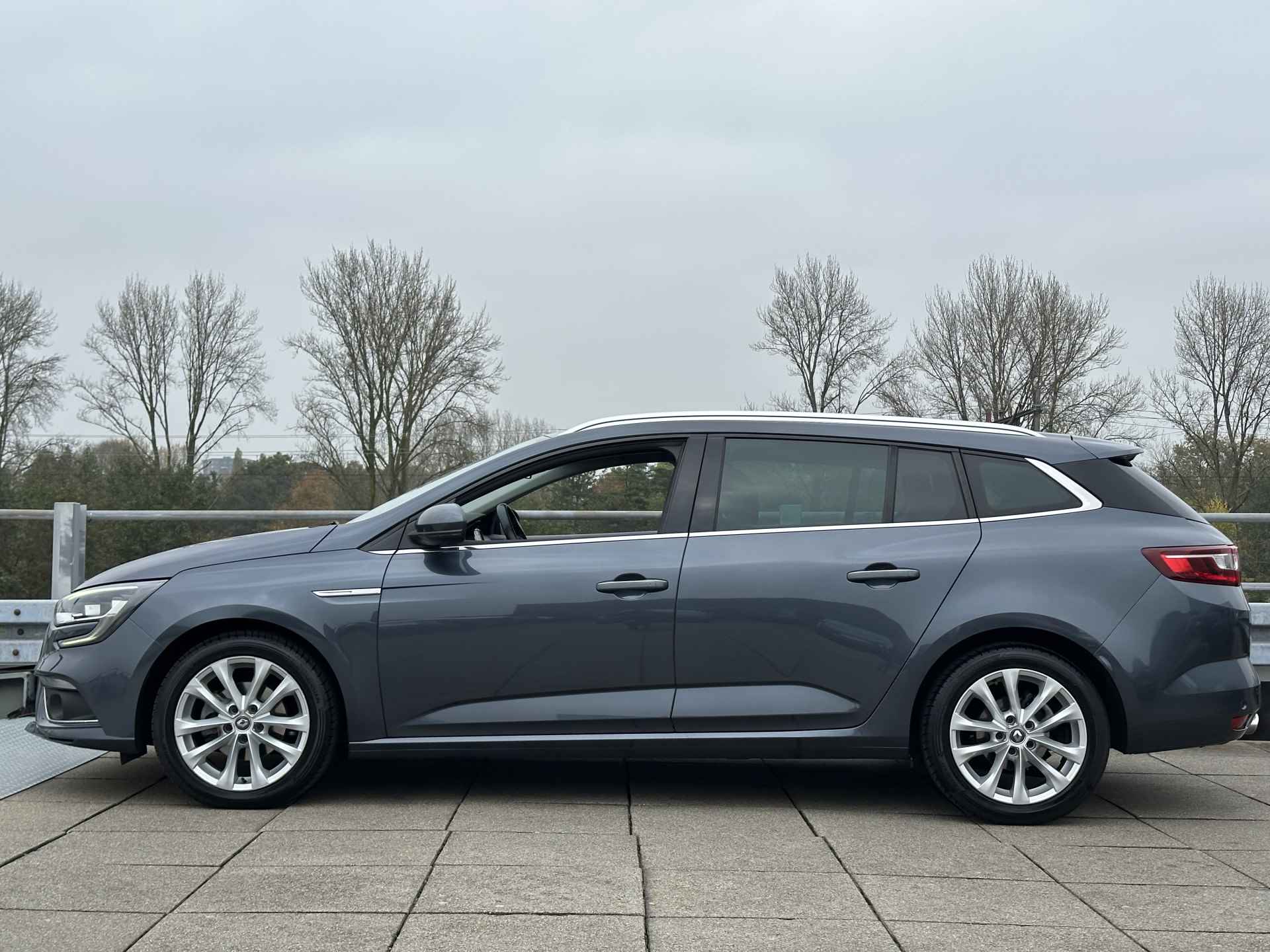 Renault Mégane Estate 1.3 TCe Bose | Navigatiesysteem | Parkeersensoren | Rijklaarprijs! | - 7/44