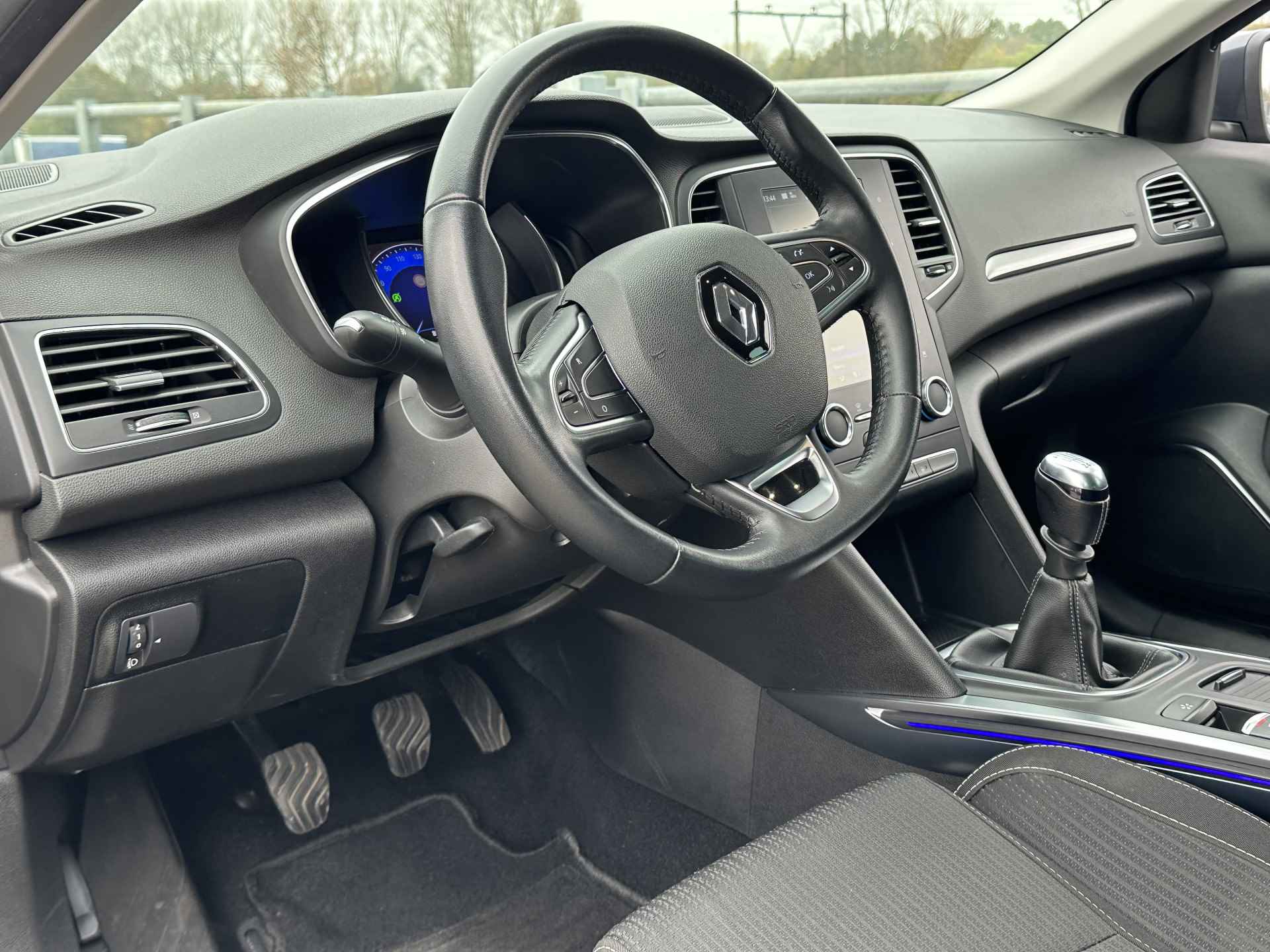 Renault Mégane Estate 1.3 TCe Bose | Navigatiesysteem | Parkeersensoren | Rijklaarprijs! | - 14/44