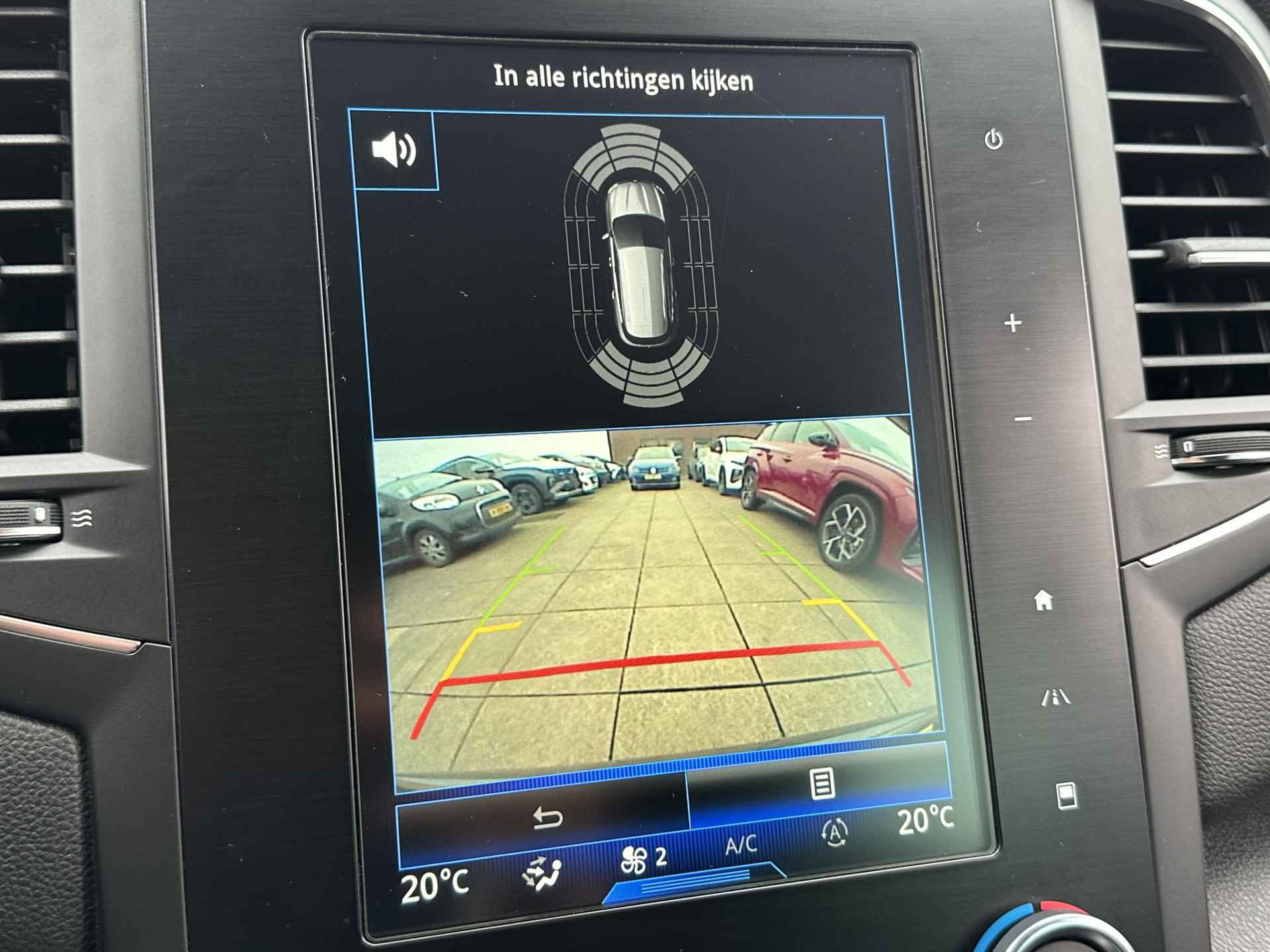 Renault Mégane Estate 1.3 TCe Bose | Navigatiesysteem | Parkeersensoren | Rijklaarprijs! | - 19/44