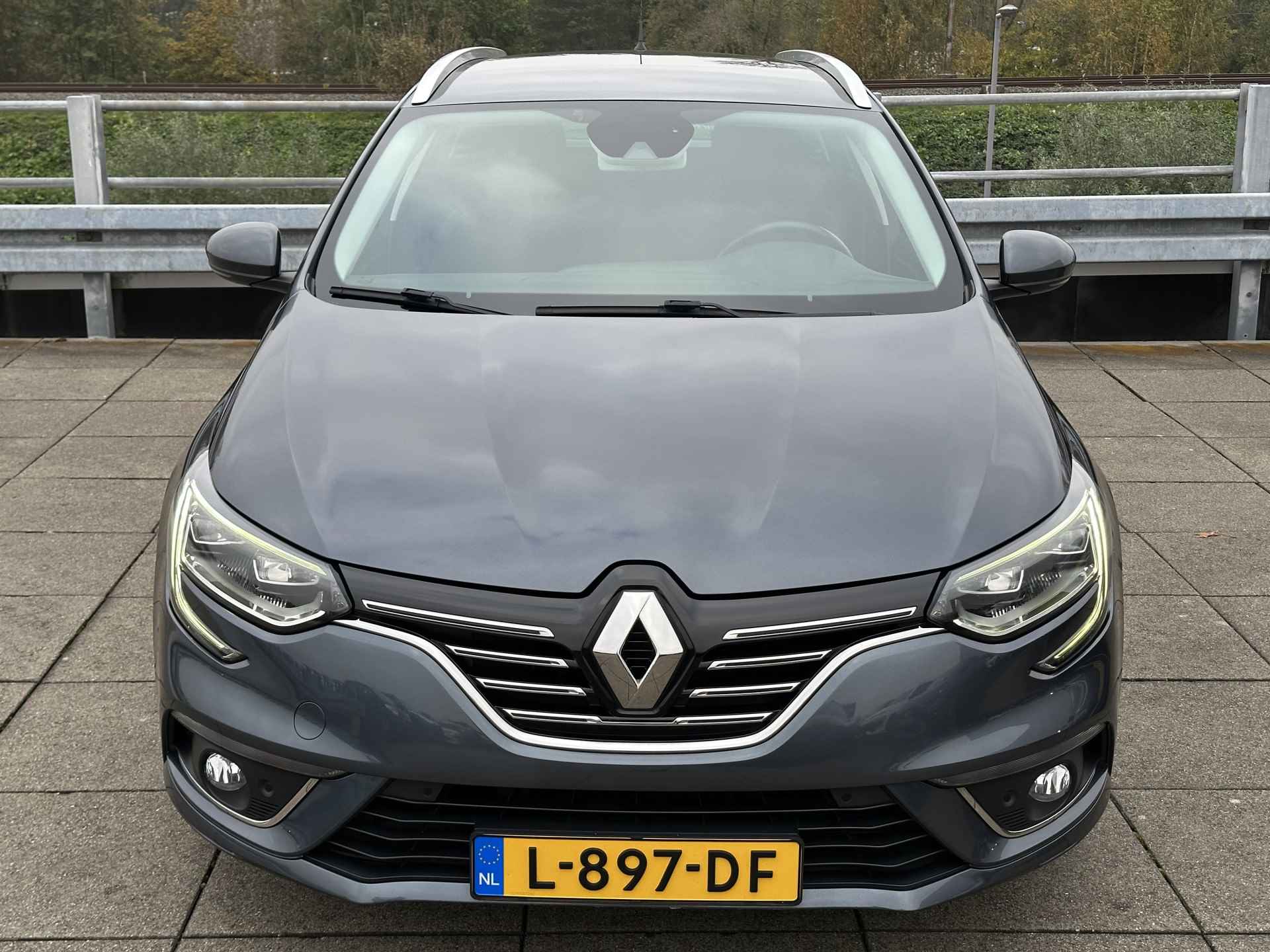 Renault Mégane Estate 1.3 TCe Bose | Navigatiesysteem | Parkeersensoren | Rijklaarprijs! | - 41/44