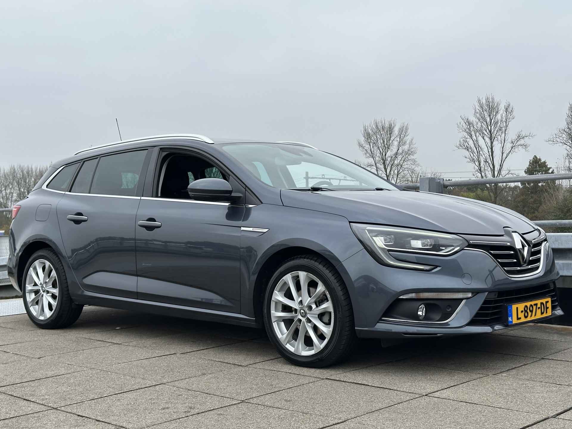 Renault Mégane Estate 1.3 TCe Bose | Navigatiesysteem | Parkeersensoren | Rijklaarprijs! | - 44/44