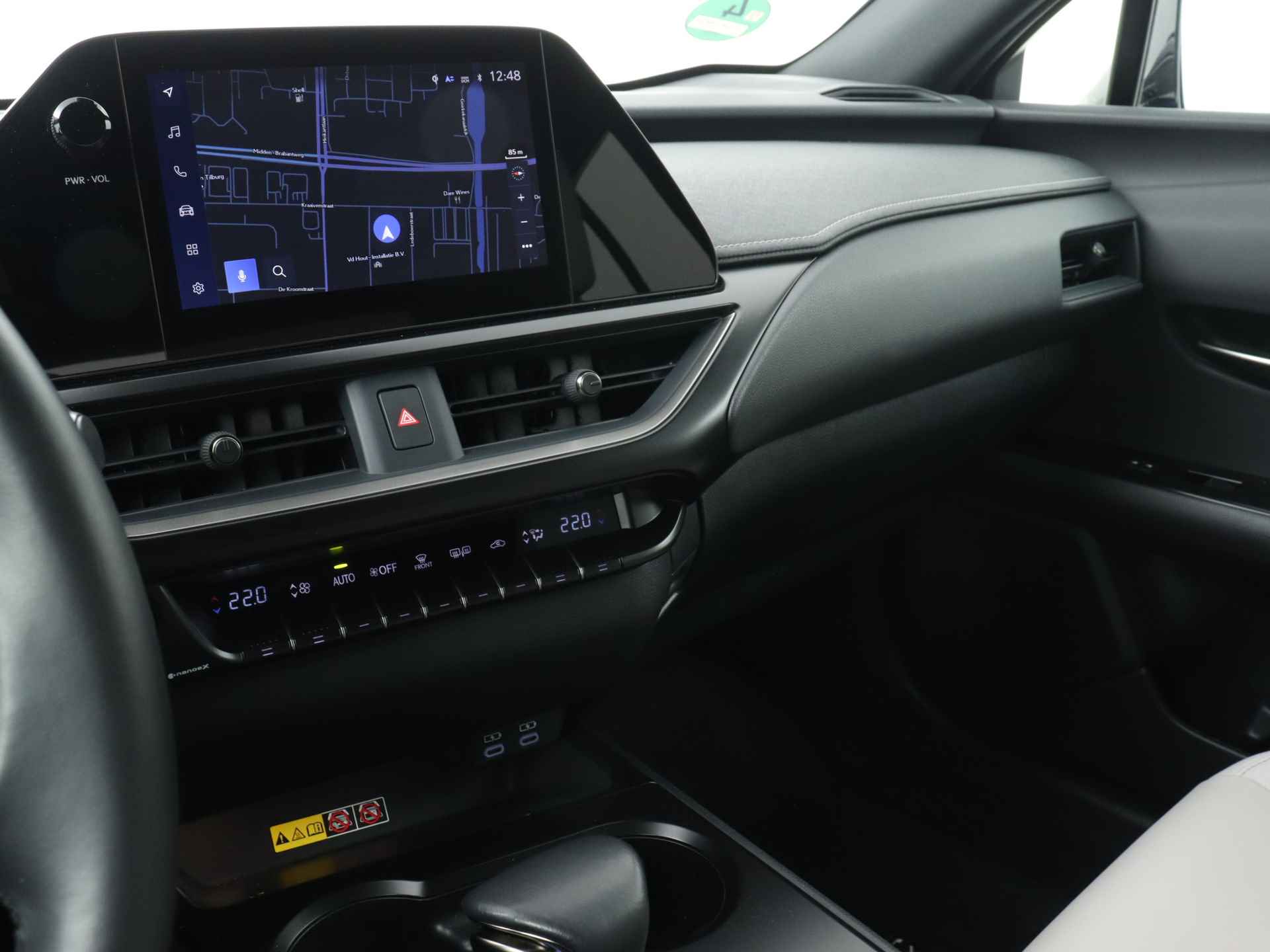 Lexus UX 250h F Sport Design | Leer | Stoelverwarming | Apple CarPlay / Android Auto | - 7/42