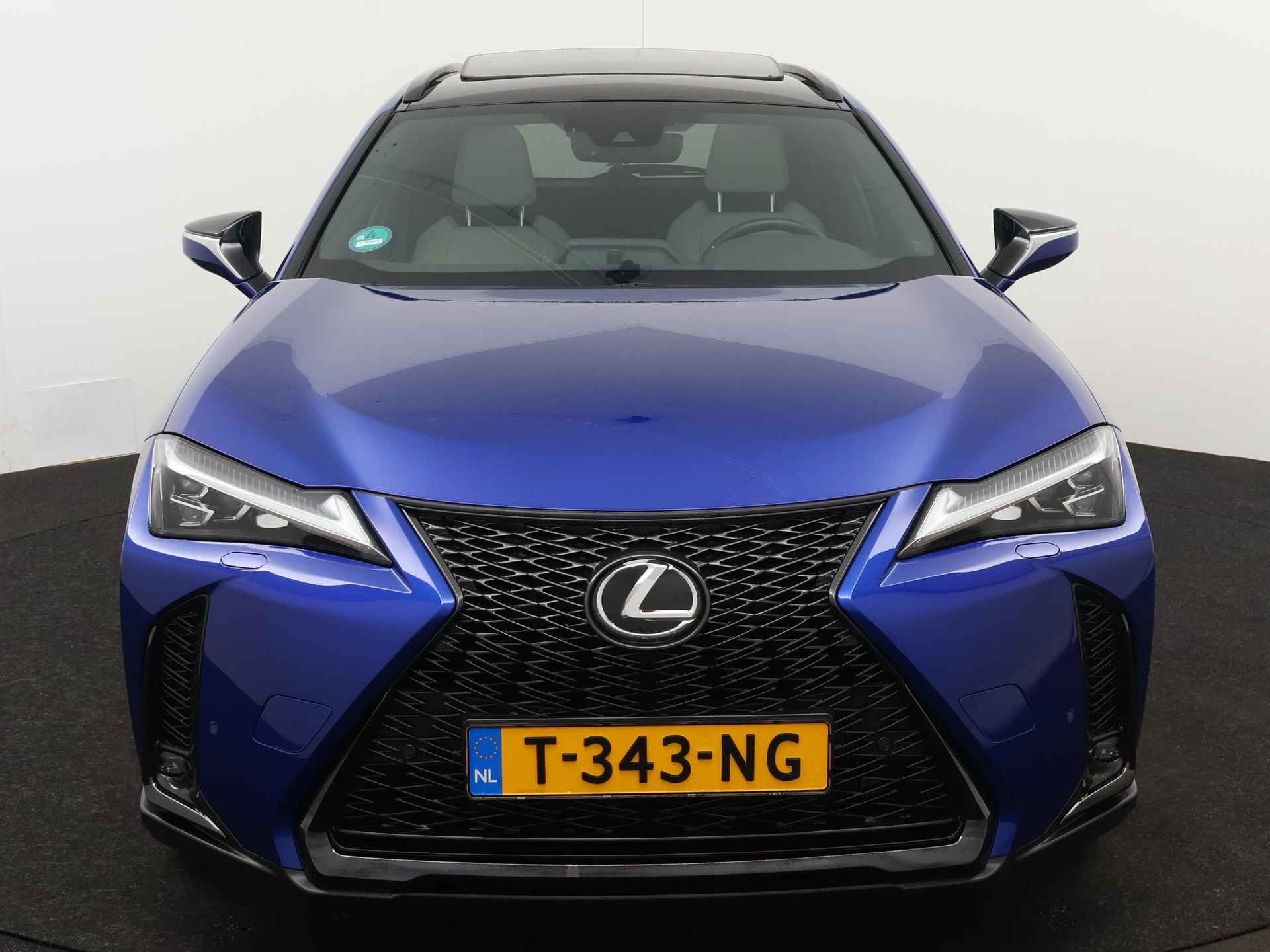 Lexus UX 250h F Sport Design | Leer | Stoelverwarming | Apple CarPlay / Android Auto | - 23/42