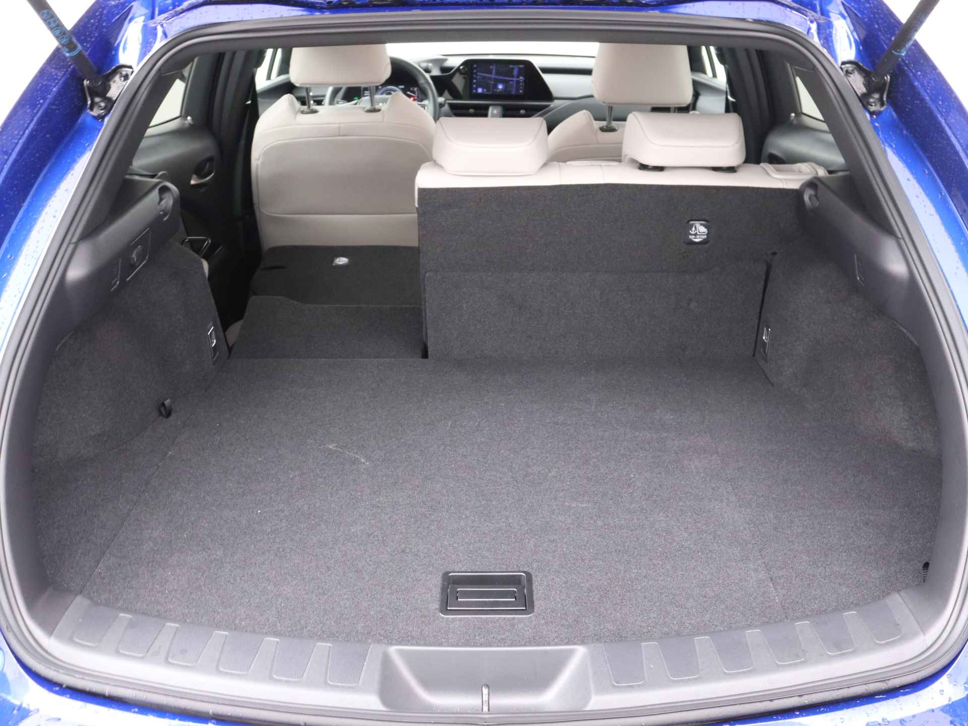 Lexus UX 250h F Sport Design | Leer | Stoelverwarming | Apple CarPlay / Android Auto | - 33/42
