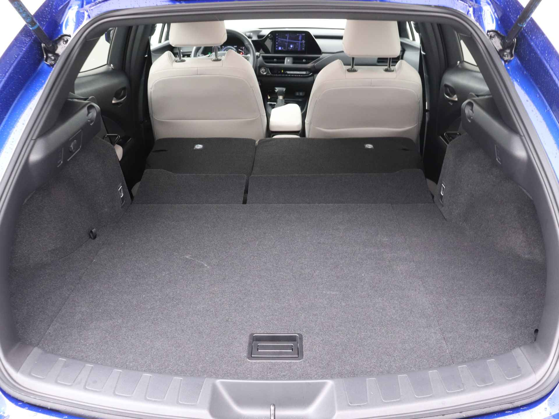 Lexus UX 250h F Sport Design | Leer | Stoelverwarming | Apple CarPlay / Android Auto | - 34/42