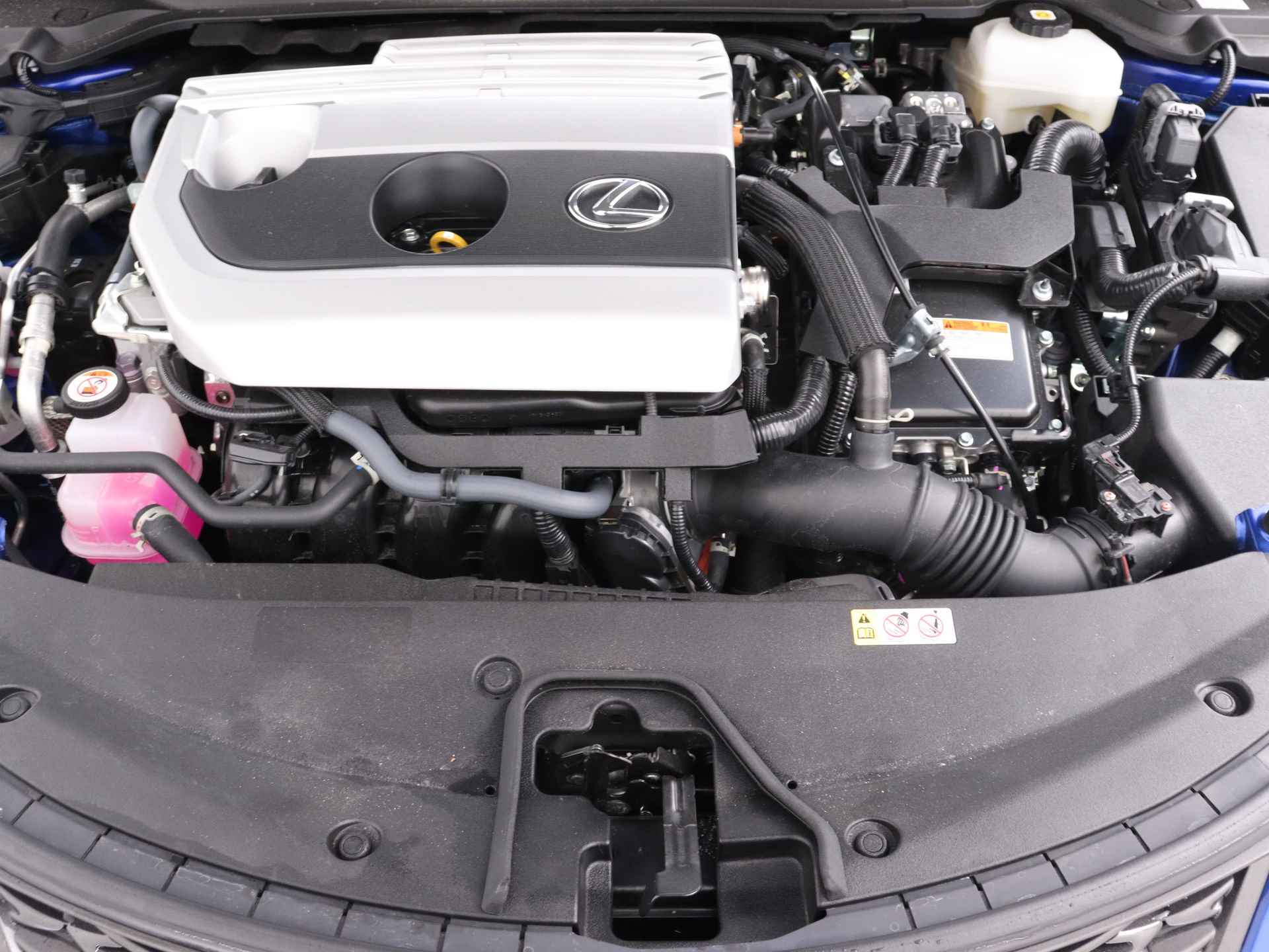 Lexus UX 250h F Sport Design | Leer | Stoelverwarming | Apple CarPlay / Android Auto | - 36/42