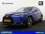 Lexus UX 250h F Sport Design | Leer | Stoelverwarming | Apple CarPlay / Android Auto |