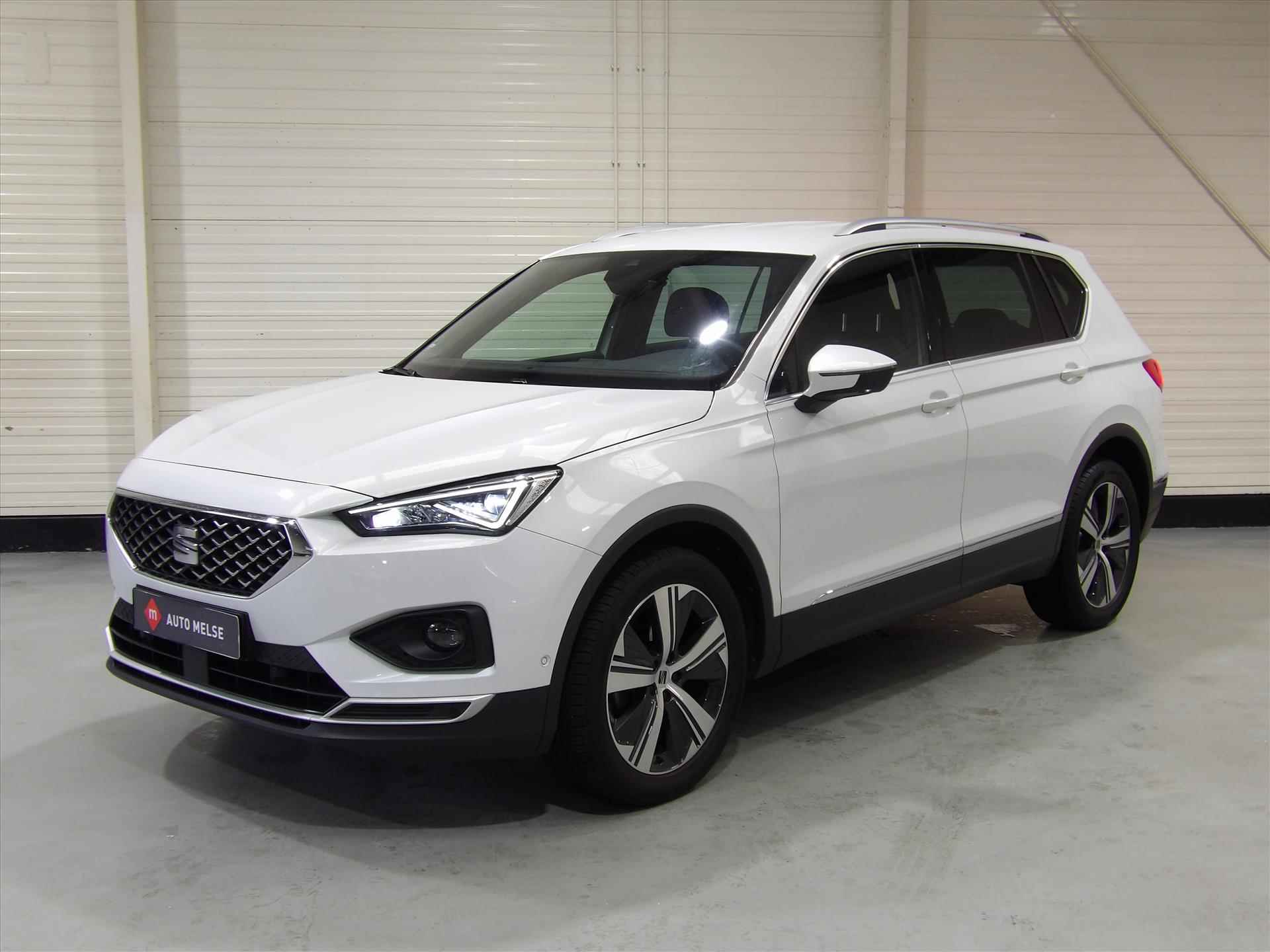 Seat Tarraco 1.5 TSI 150pk DSG-7 Xcellence 7-zits - 3/34