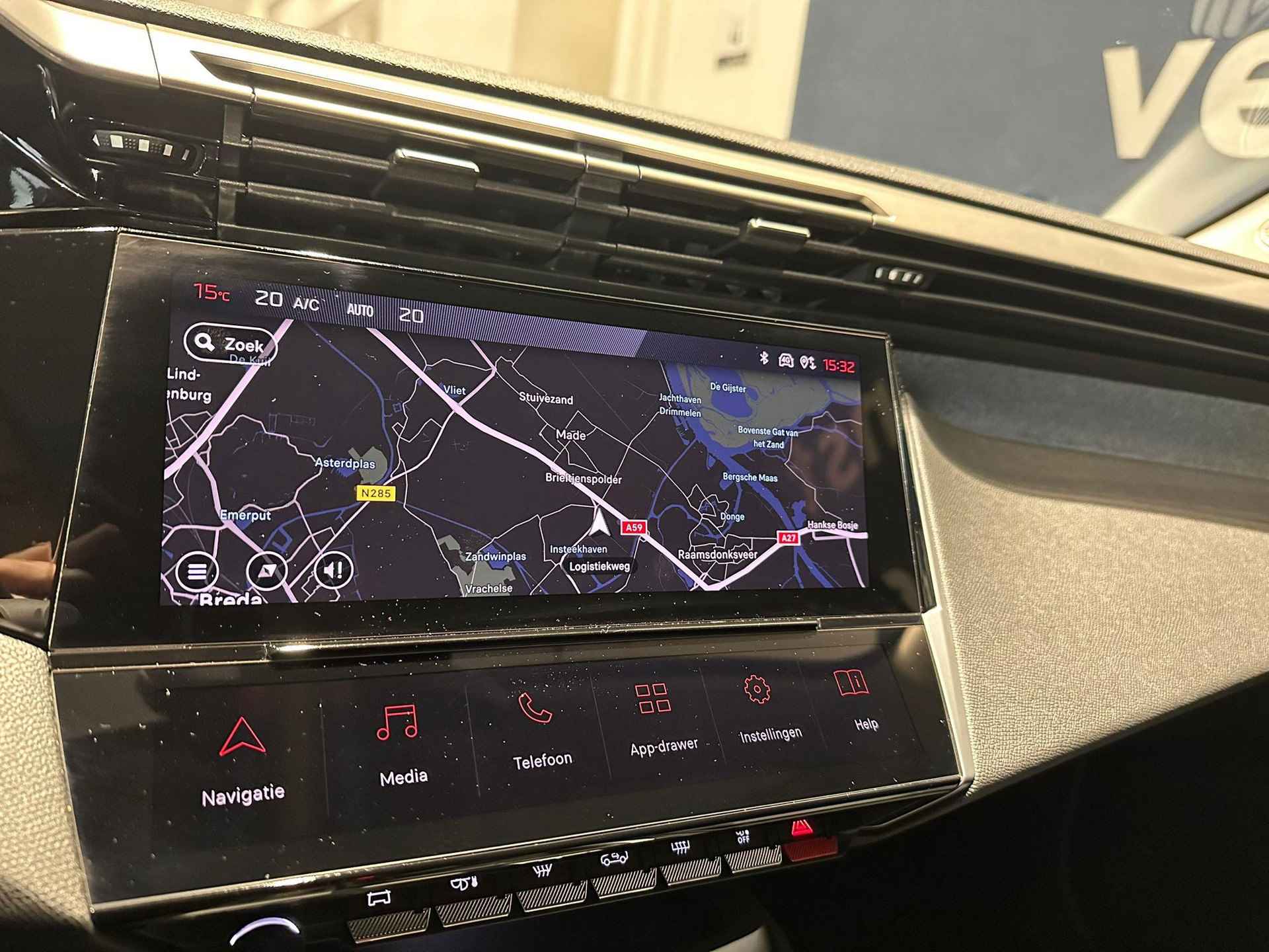 Peugeot 308 SW 1.2 PureTech Allure Pack Business | Camera | Navigatie | Apple Carplay/Android Auto - 7/28