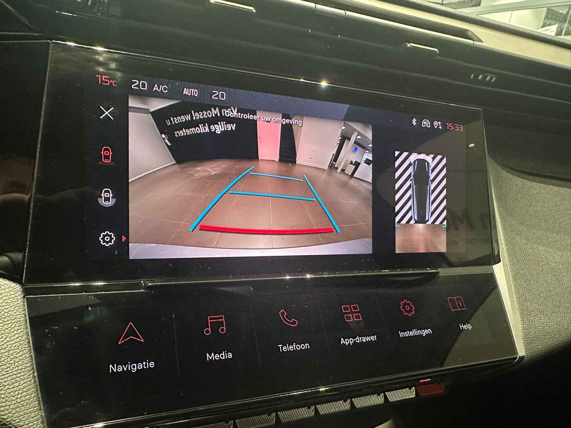 Peugeot 308 SW 1.2 PureTech Allure Pack Business | Camera | Navigatie | Apple Carplay/Android Auto - 8/28