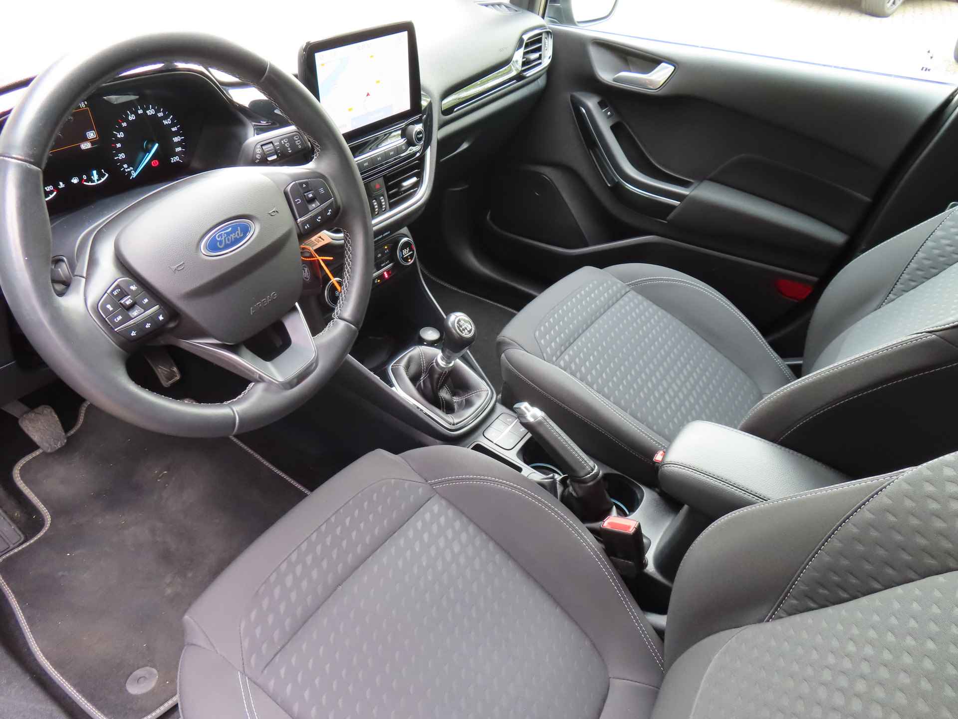 Ford Fiesta 1.0 EcoBoost Titanium*Navigatie*ACC*LED*Camera* - 5/15