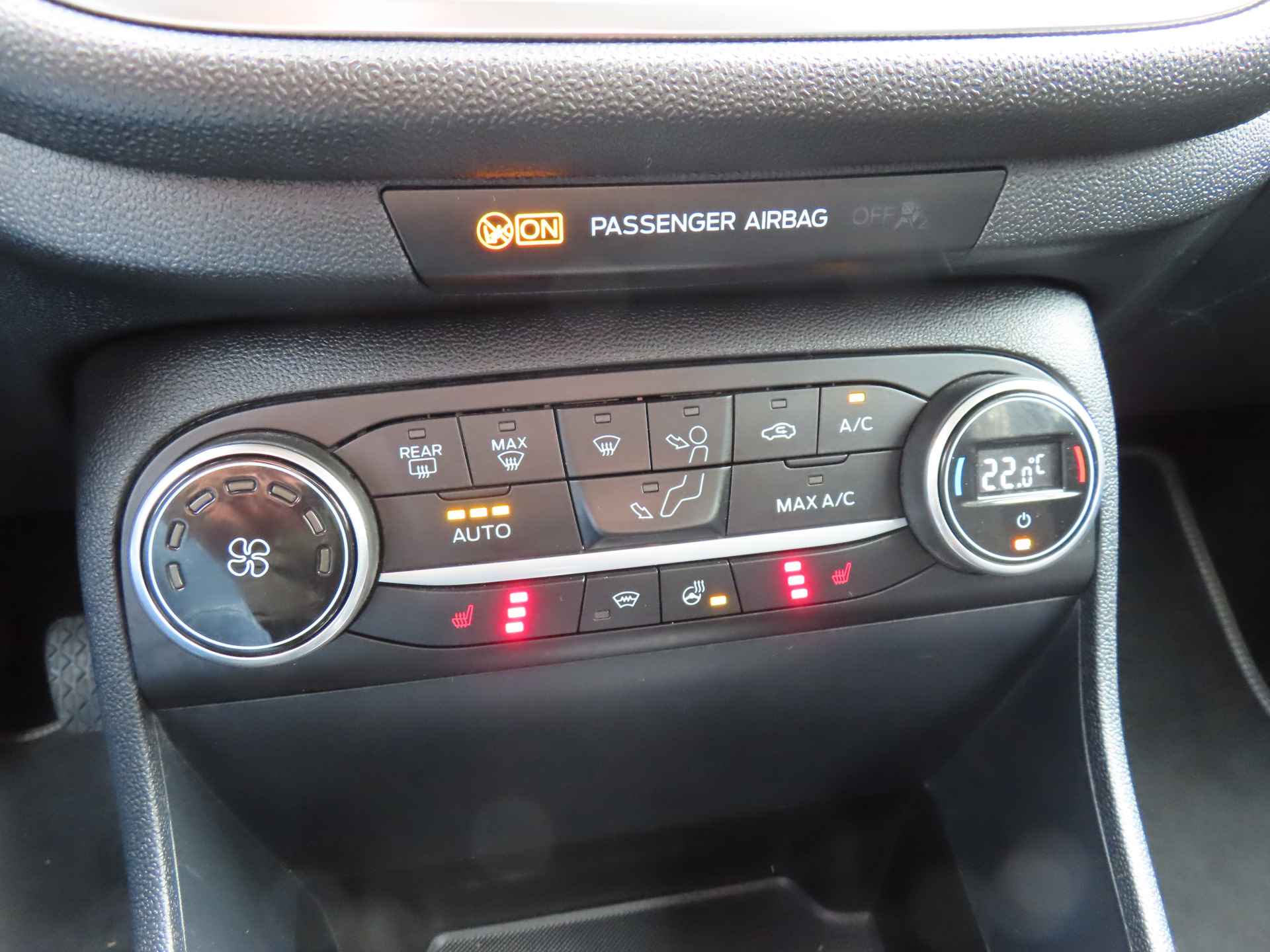 Ford Fiesta 1.0 EcoBoost Titanium*Navigatie*ACC*LED*Camera* - 8/15
