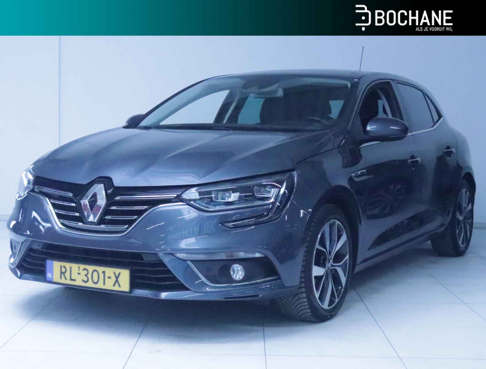 Renault Megane BOVAG 40-Puntencheck