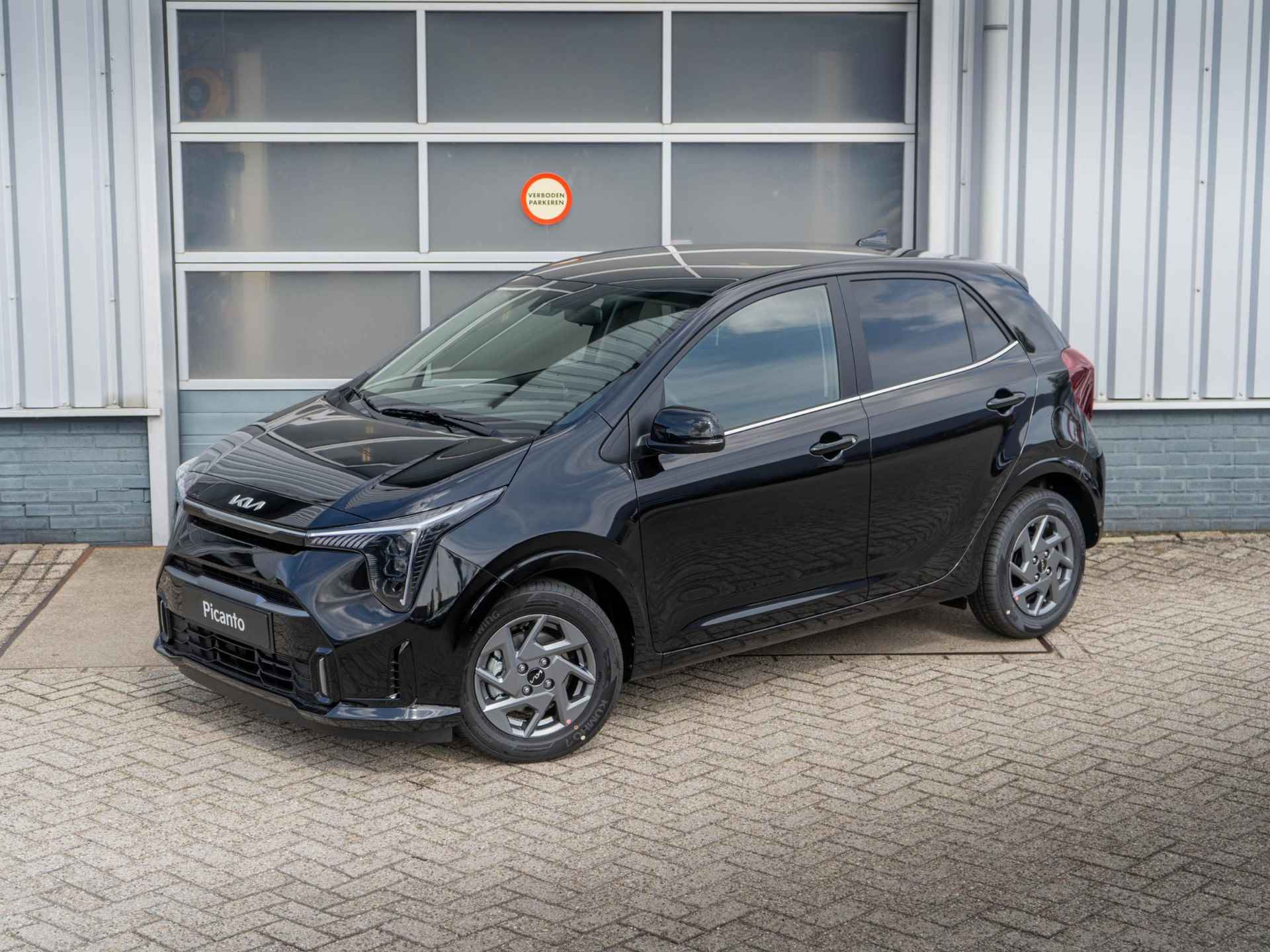 Kia Picanto 1.0 DPI DynamicPlusLine | Snel leverbaar | Navigatie | Airco | - 2/29